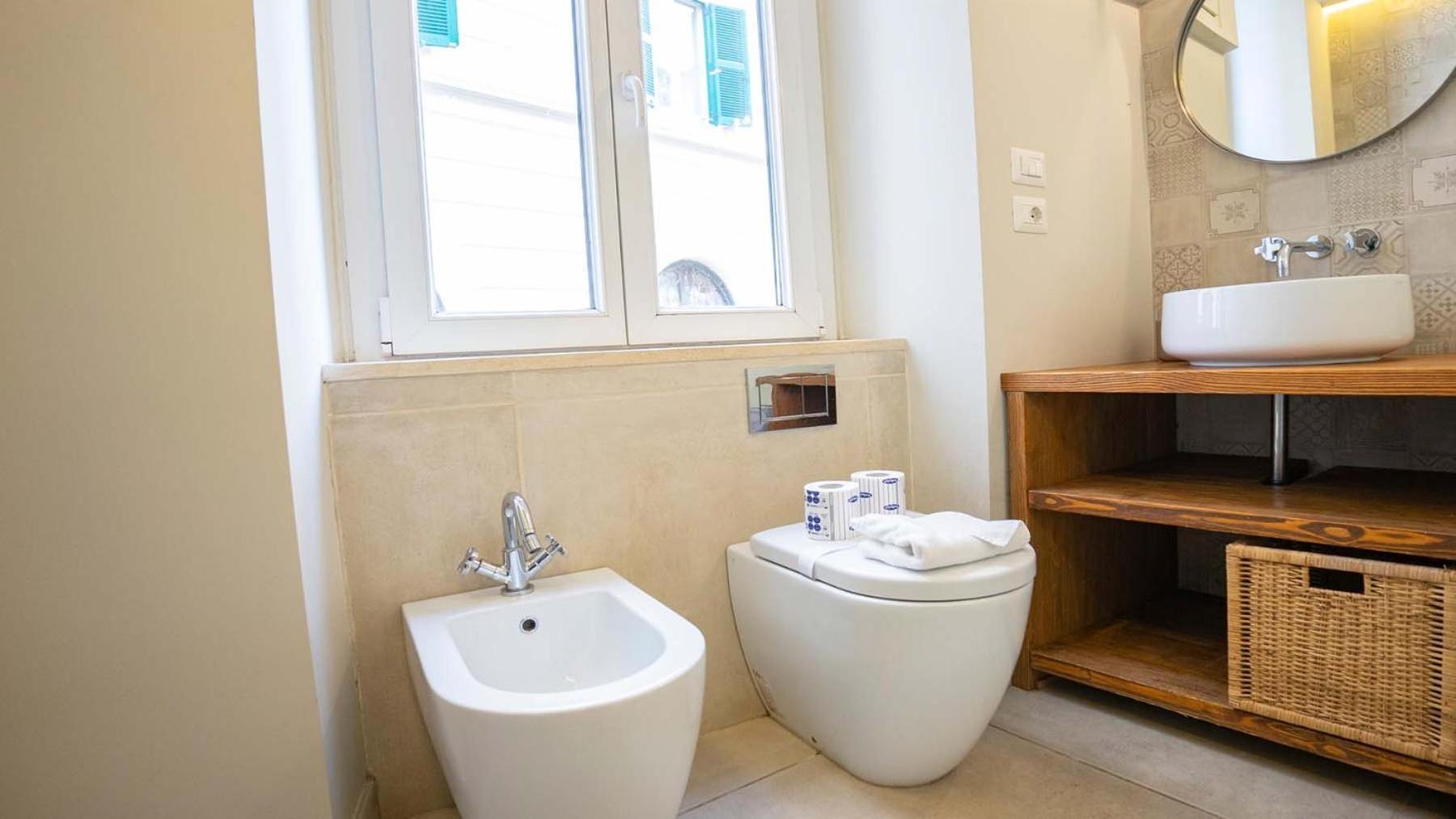 Cozy Nest With Terrace In Trastevere Rome