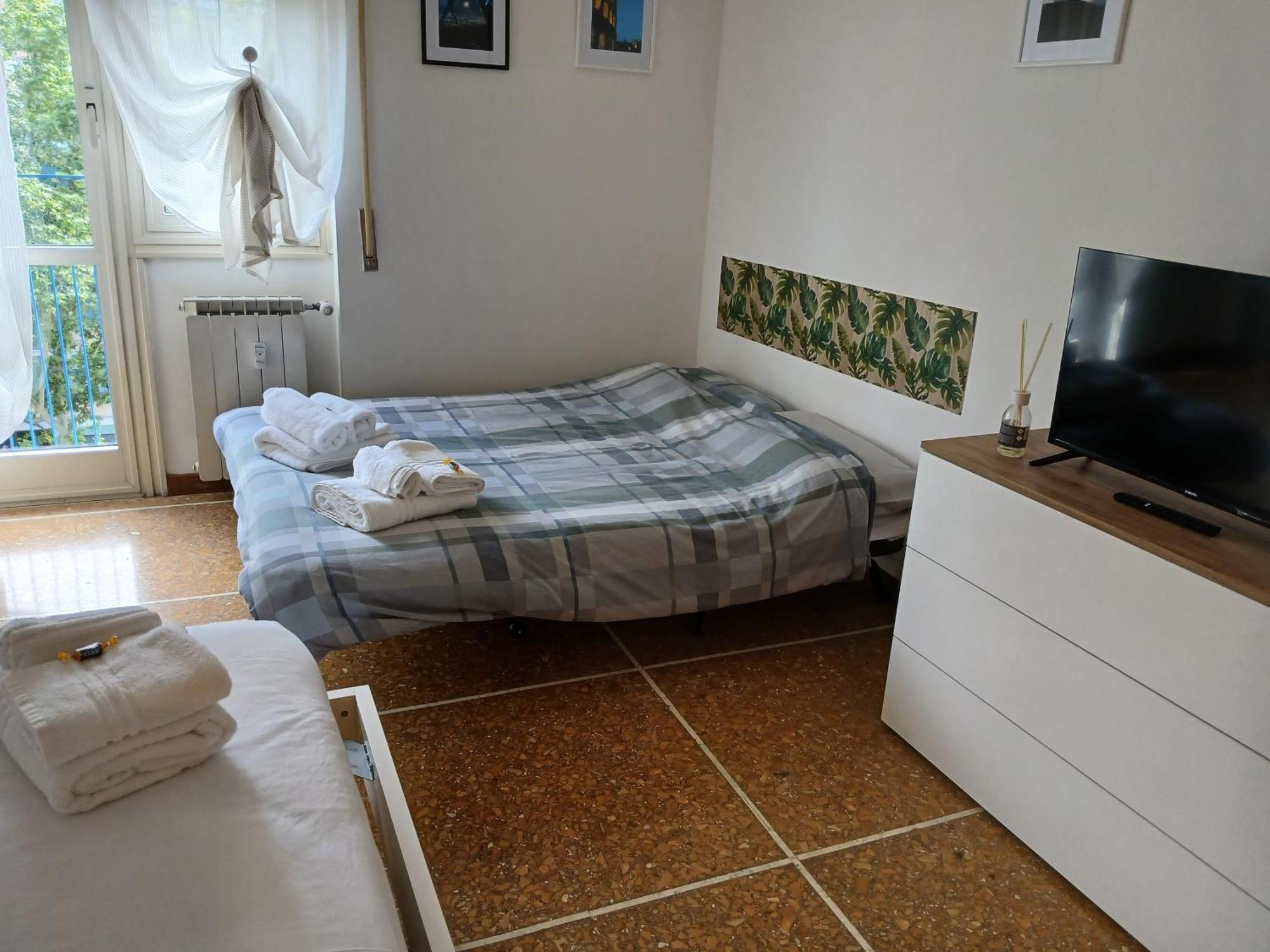 La Piccoletta Di Garbatella Apartamento Roma