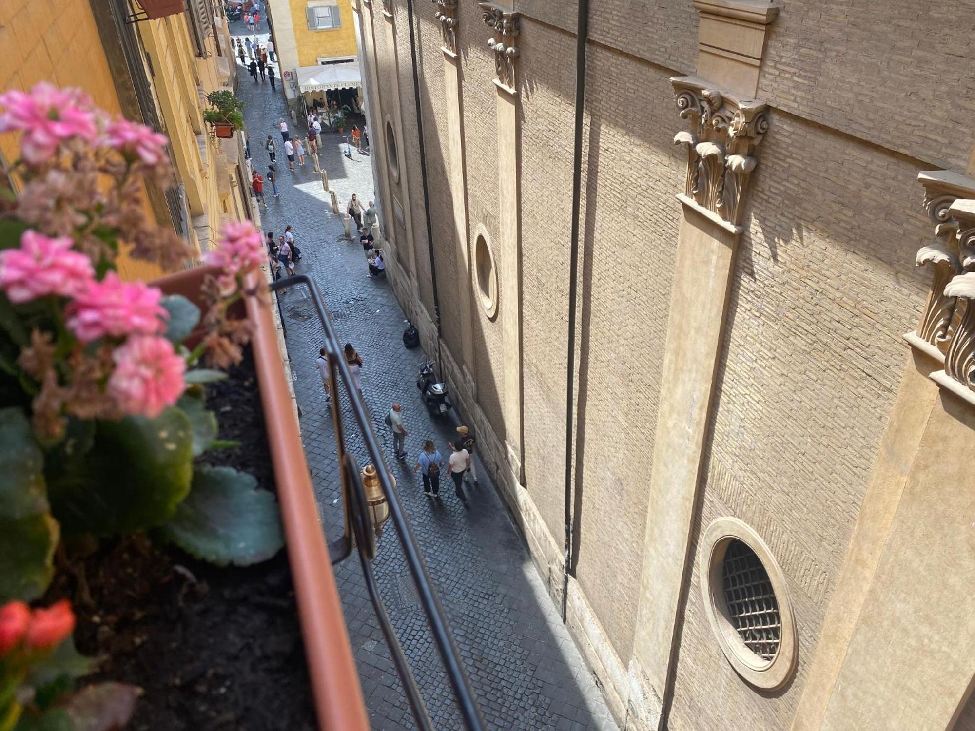 Apartamento Pantheon Eleven Roma