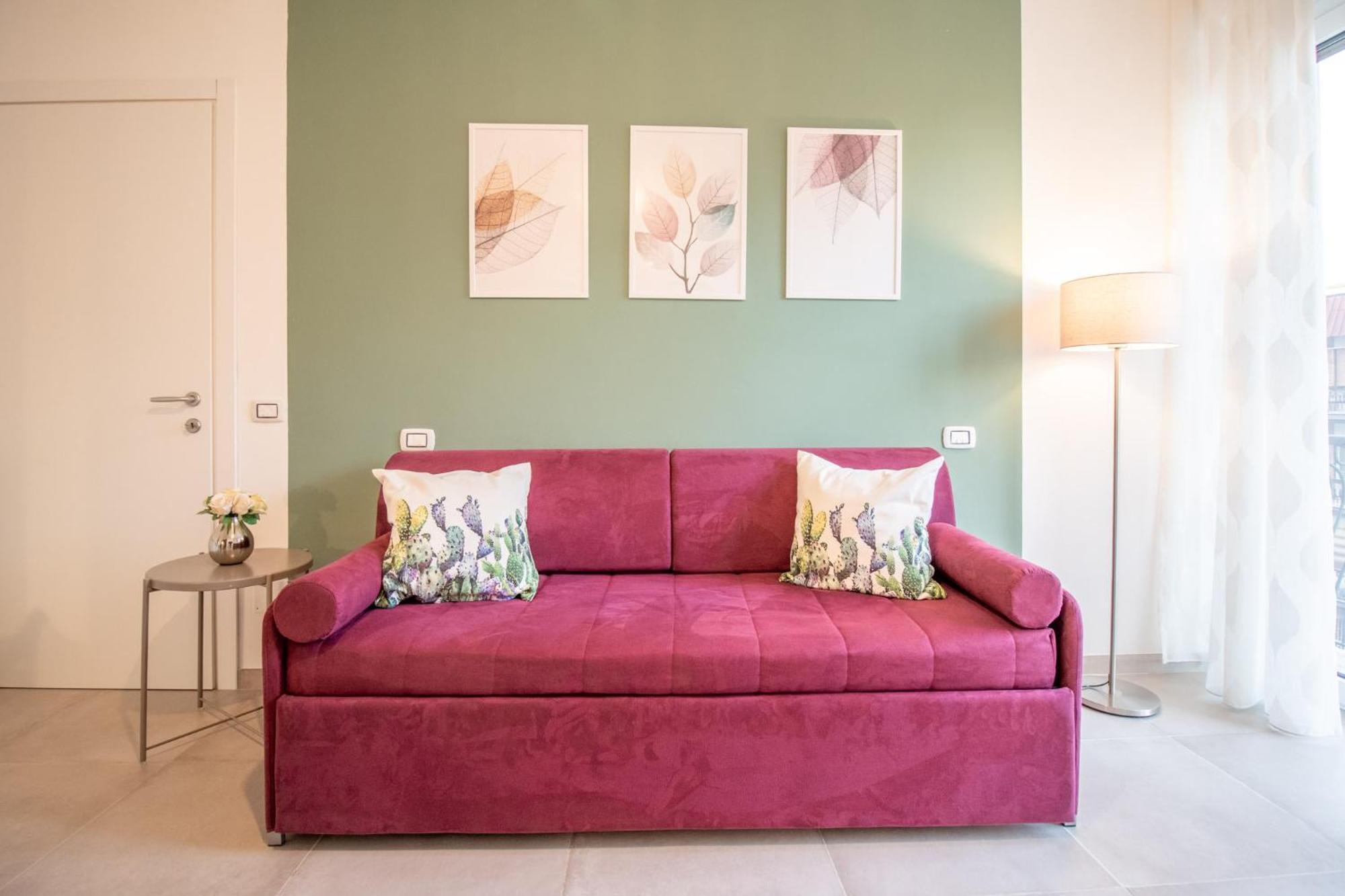 House Exclusive Near Metro A Apartment *