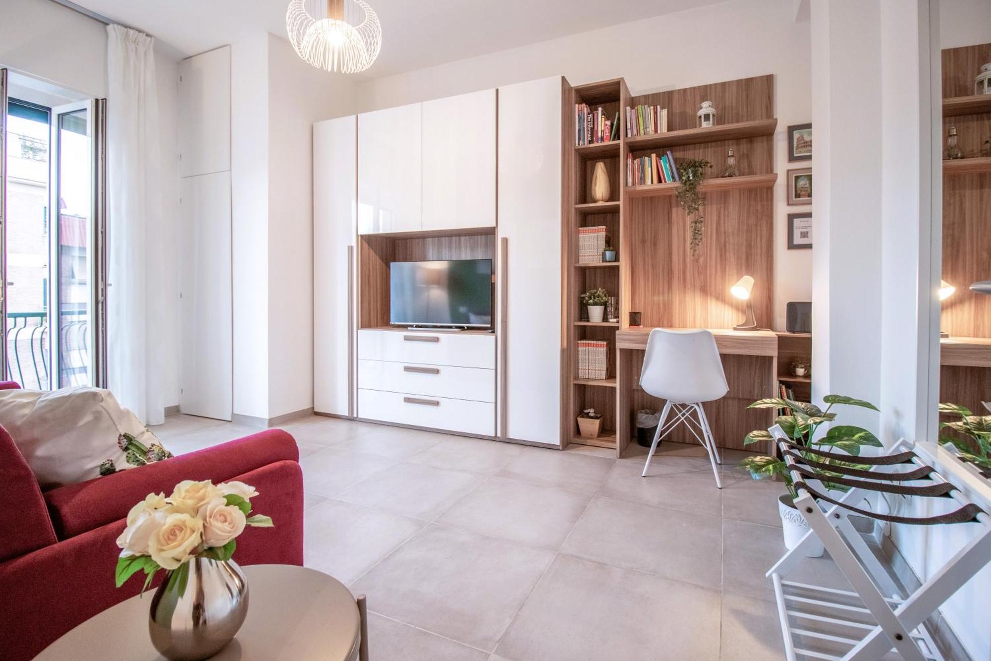 House Exclusive Near Metro A Apartment