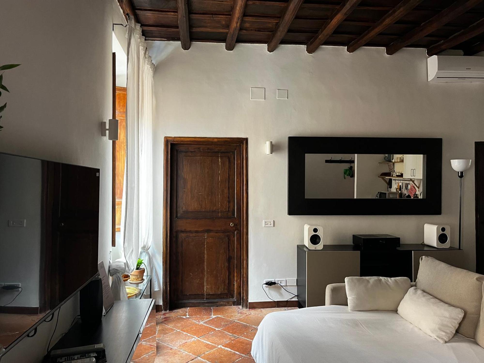 Bqa Boutique Rome-trastevere Apartment *