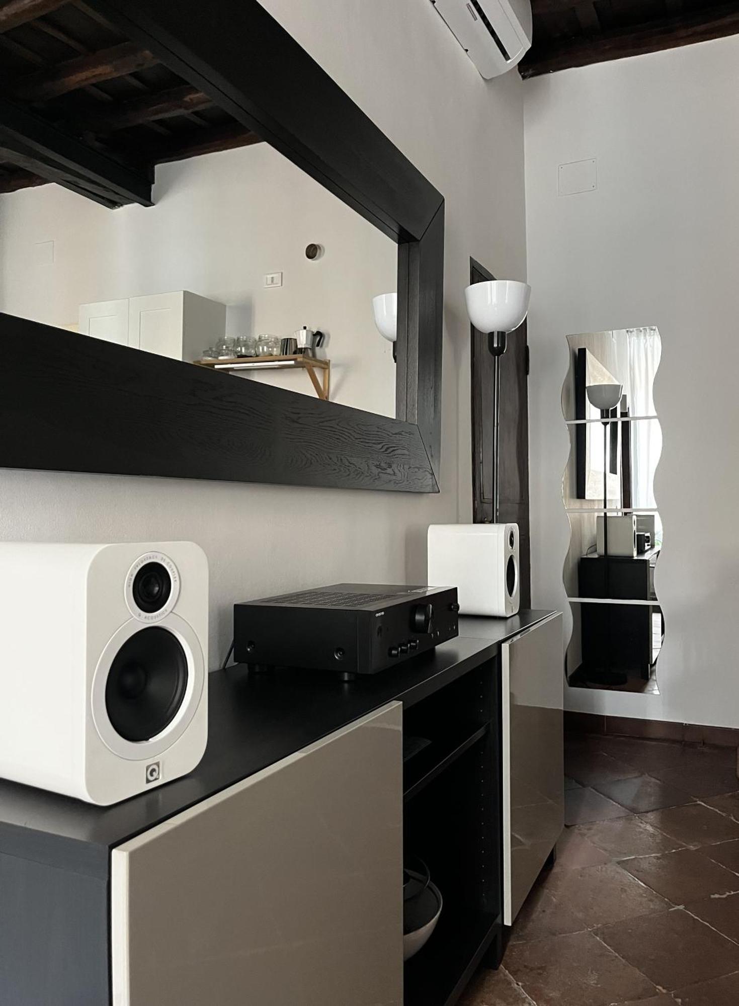 Bqa Boutique Rome-trastevere Apartment