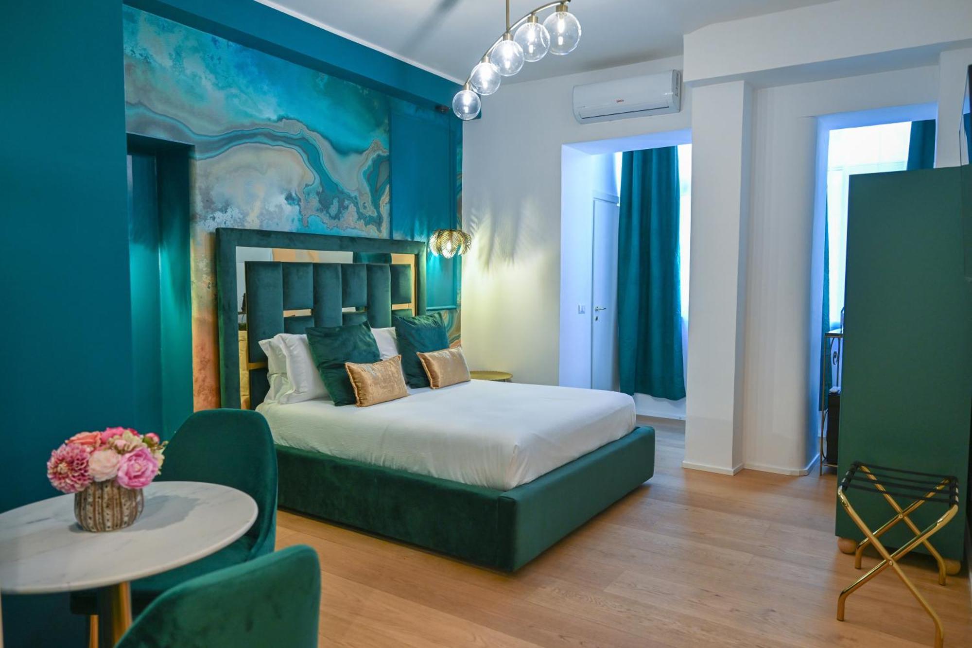 Guest house Via Veneto 116 - Rome