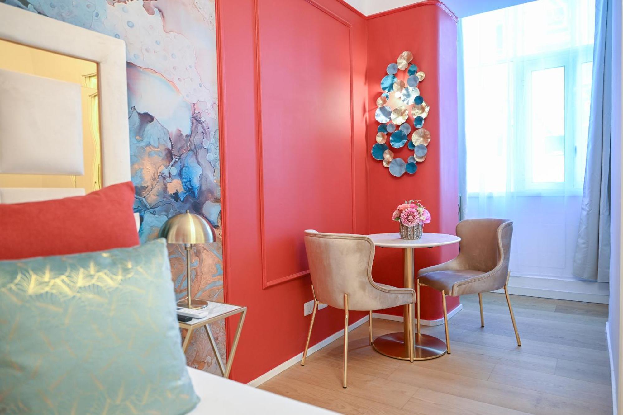 Via Veneto 116 - Guest house