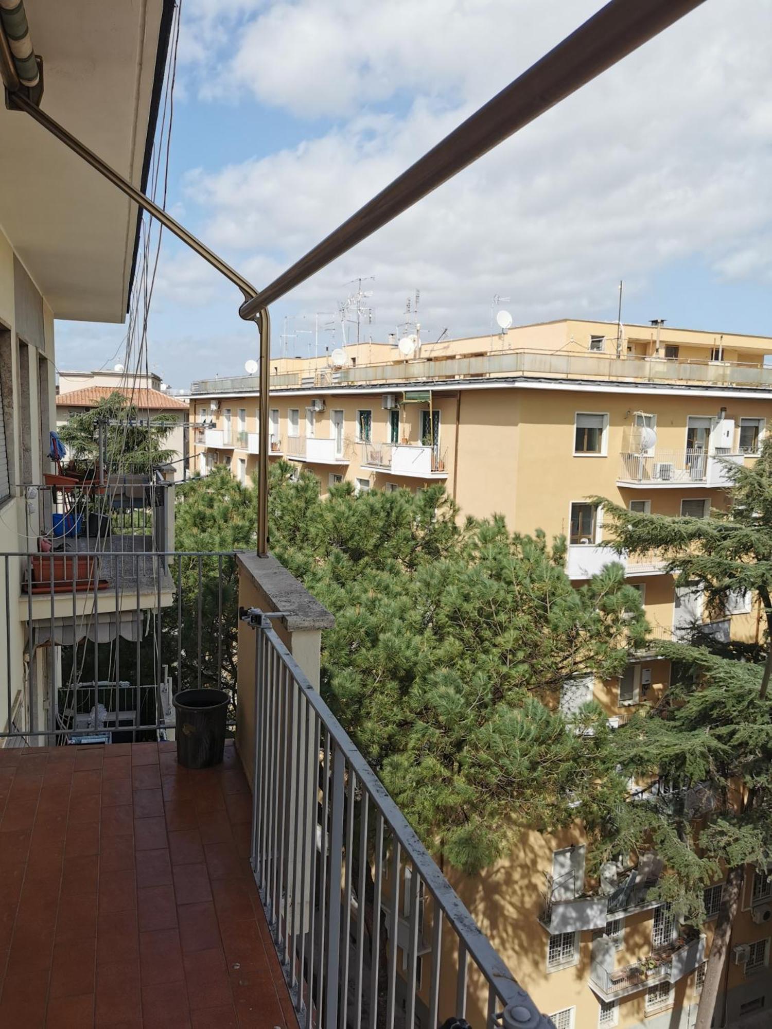 Apartamento Don Bosco Near Metro A