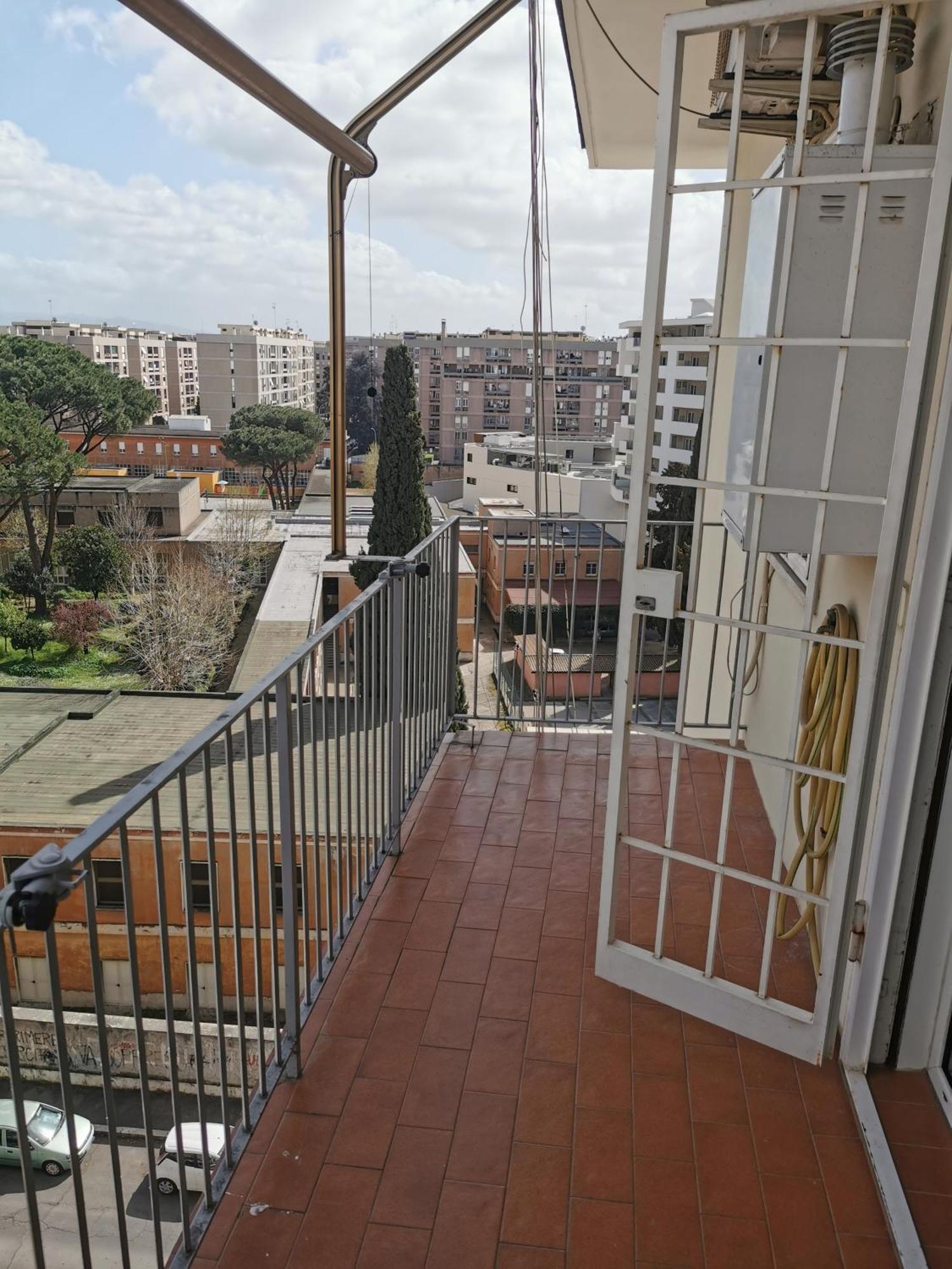 Apartamento Don Bosco Near Metro A