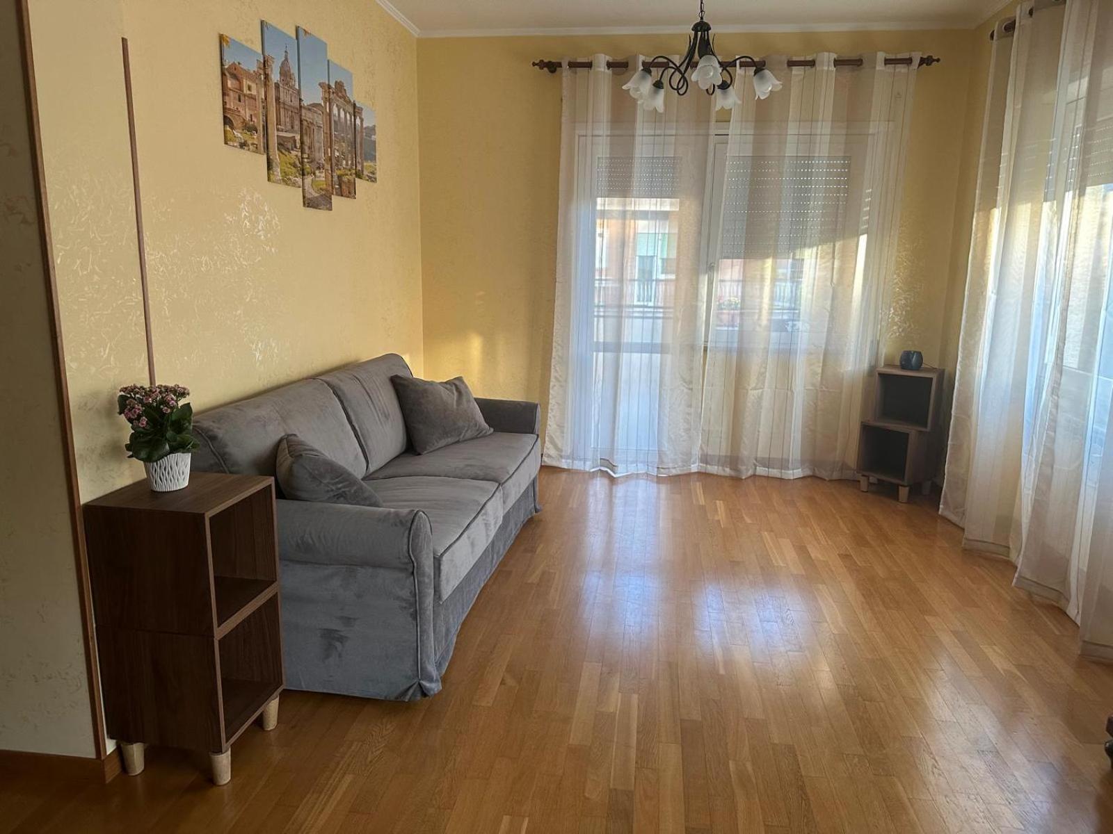 Romamo Sogliano4 Appartamento Roma
