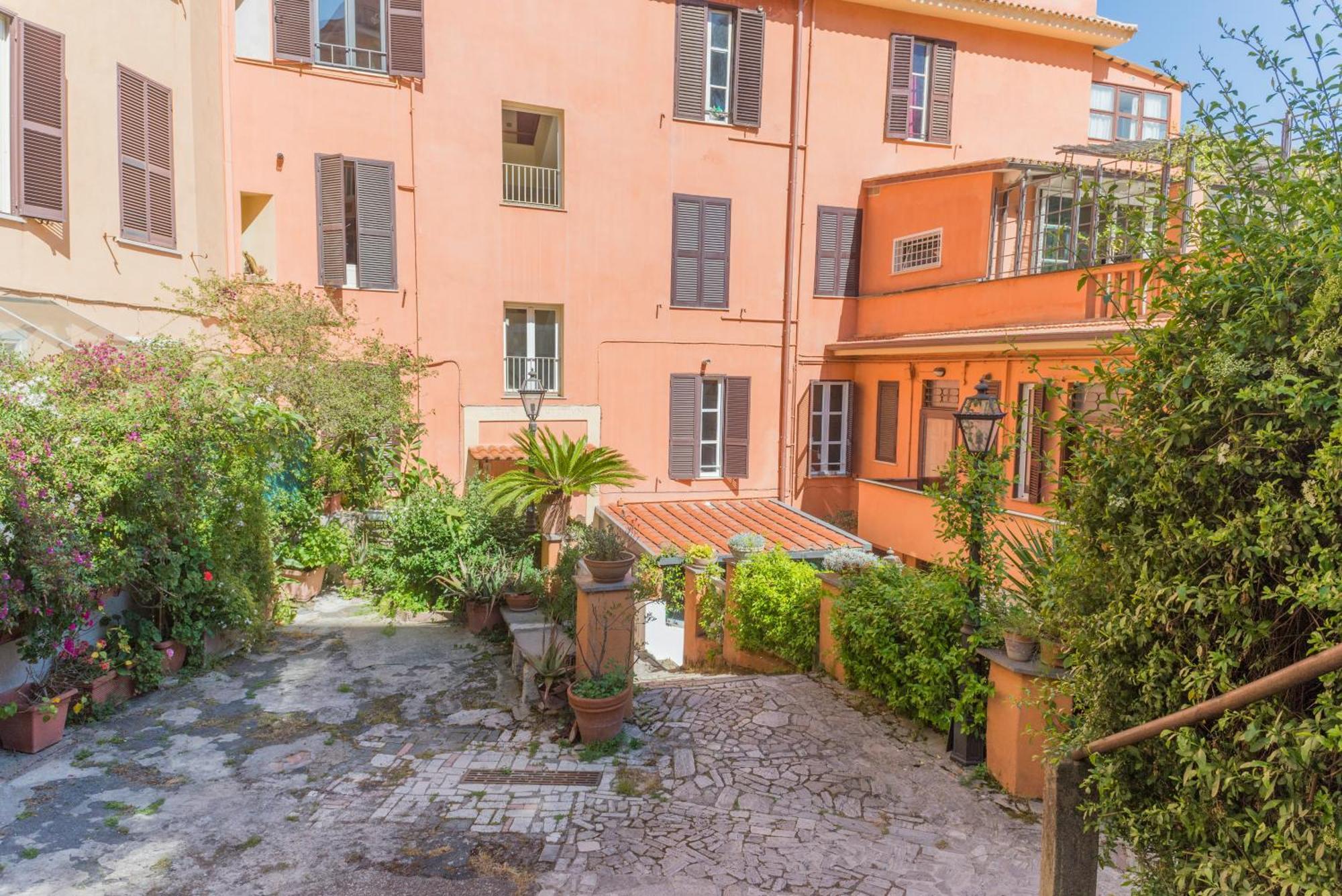 In Trastevere Village Appartement