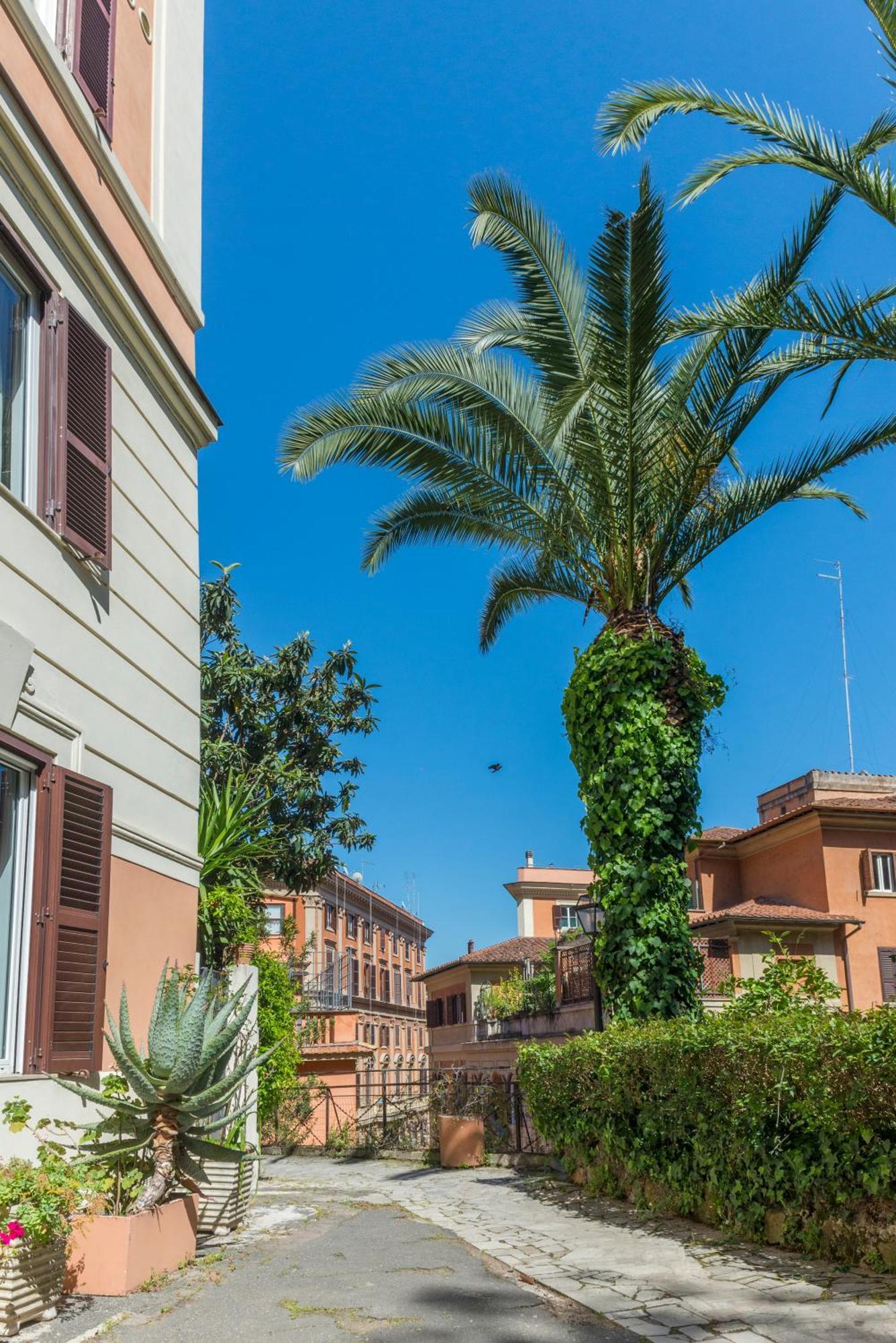 In Trastevere Village Rome