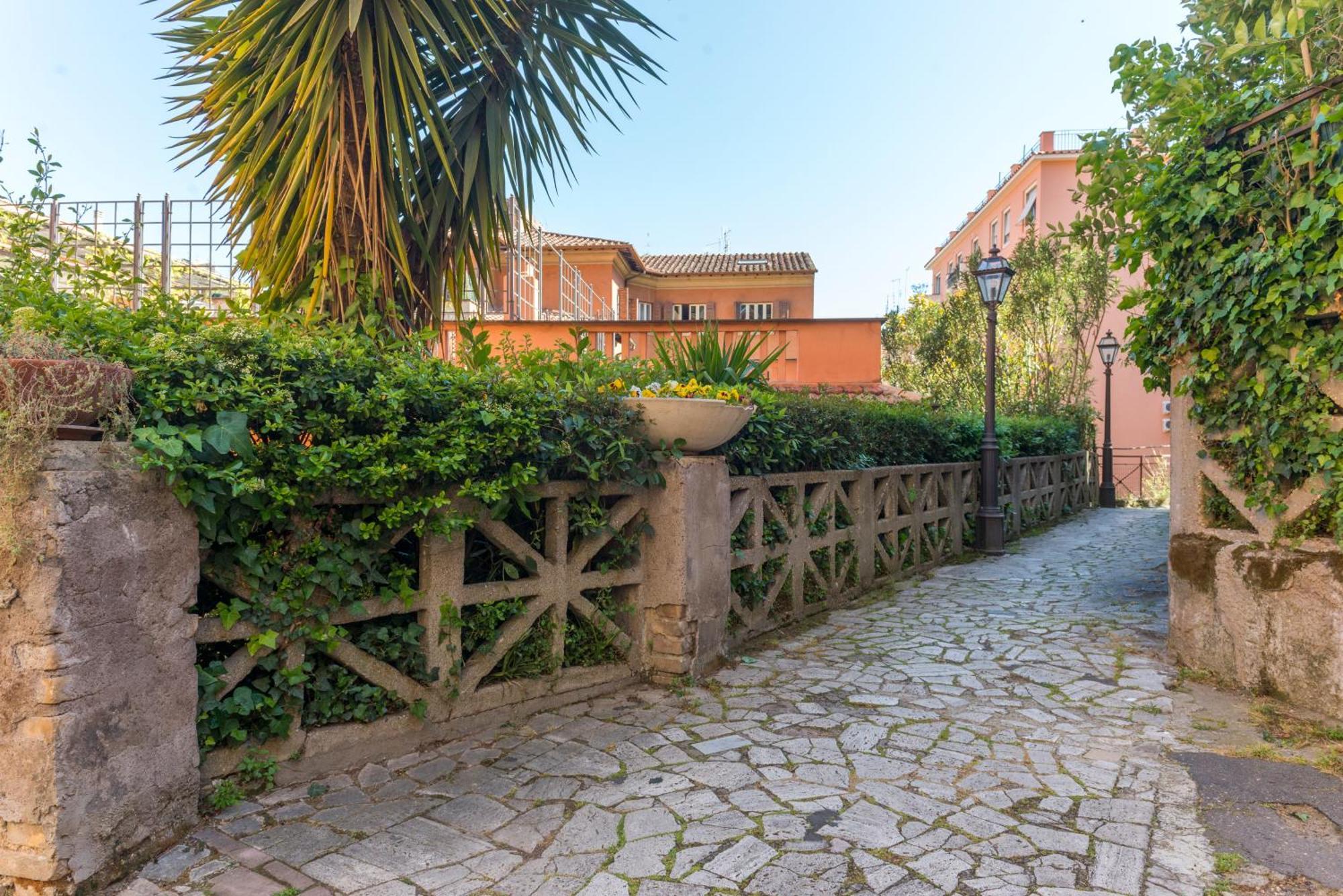 In Trastevere Village Appartement