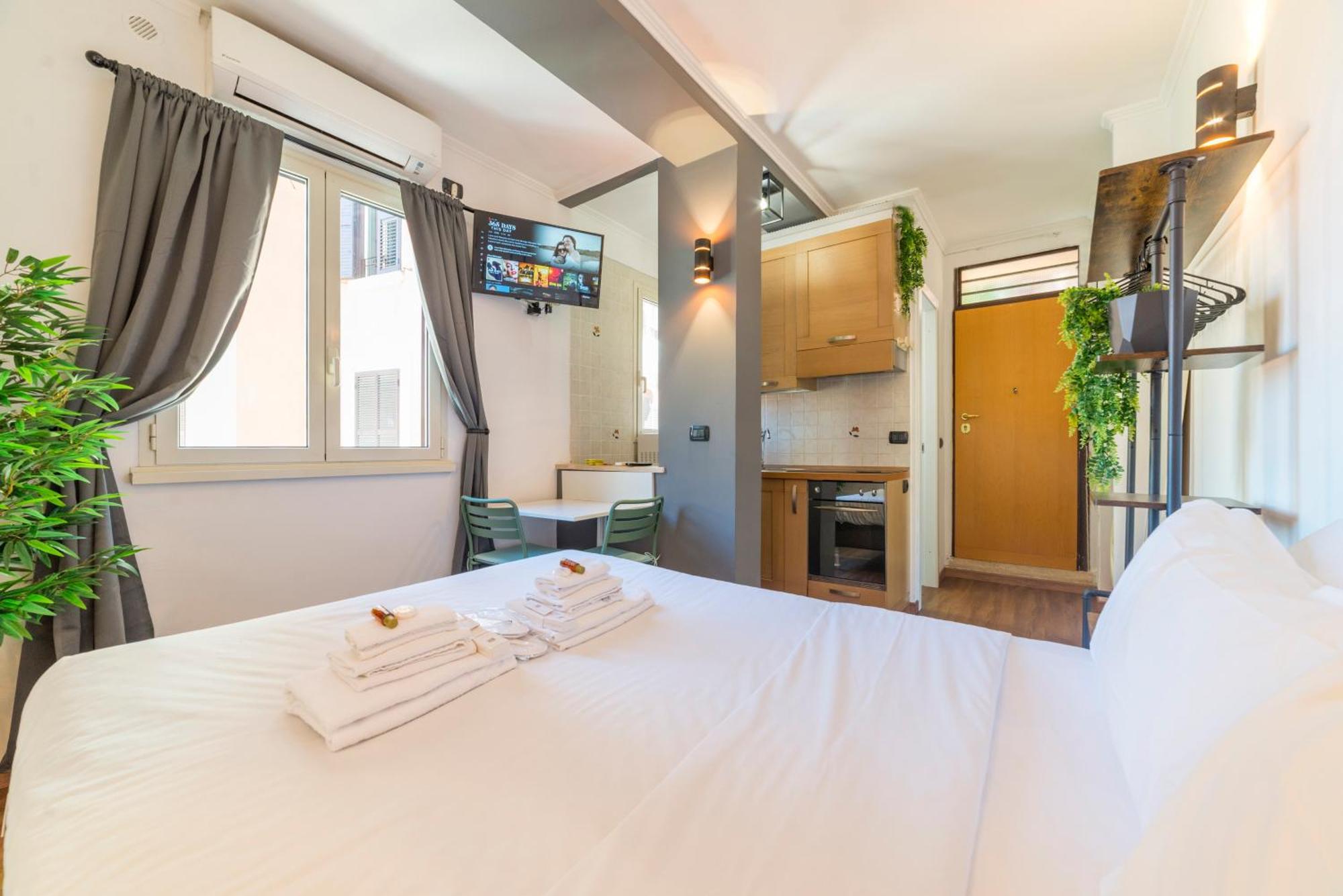 Appartement In Trastevere Village