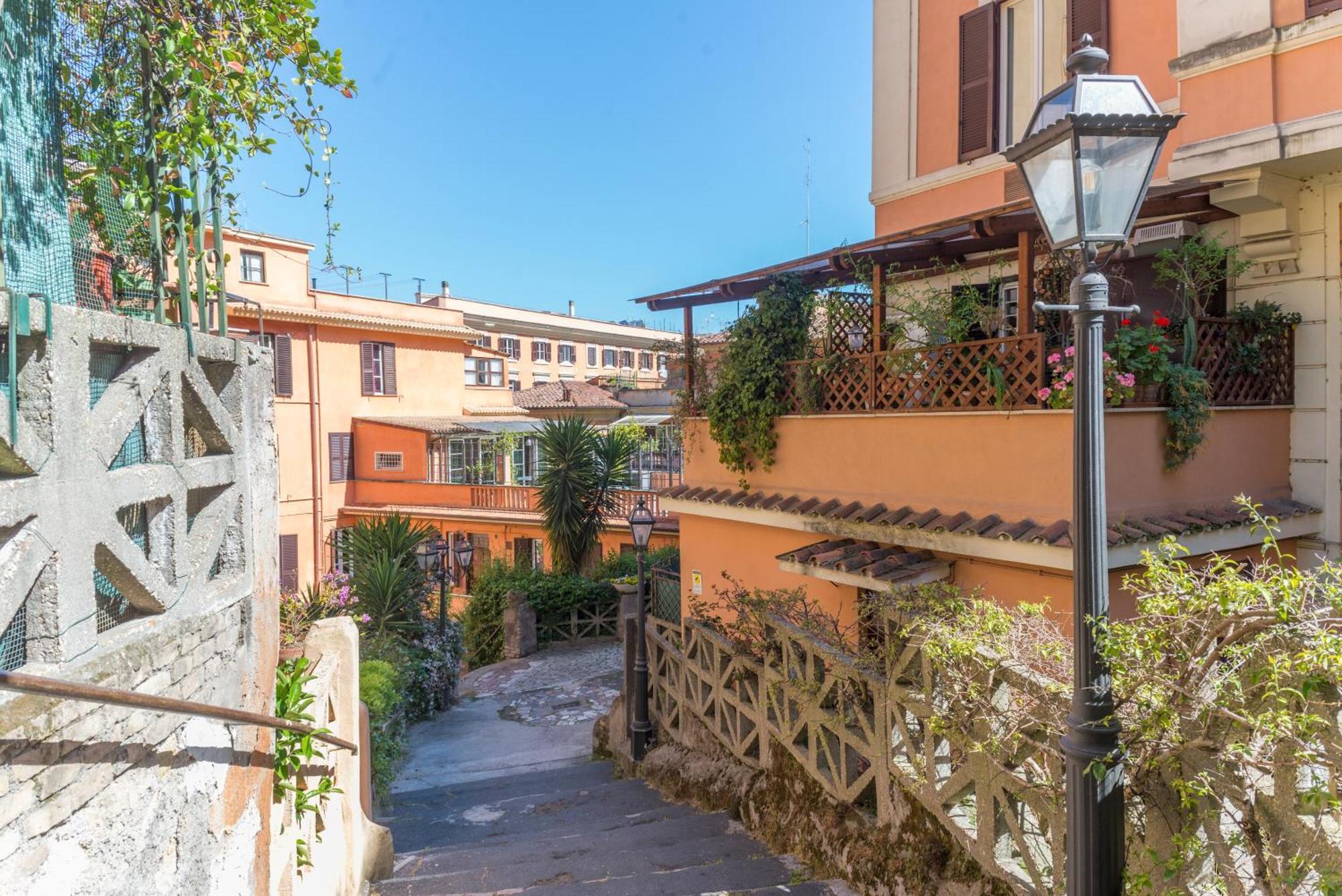 In Trastevere Village Appartement *