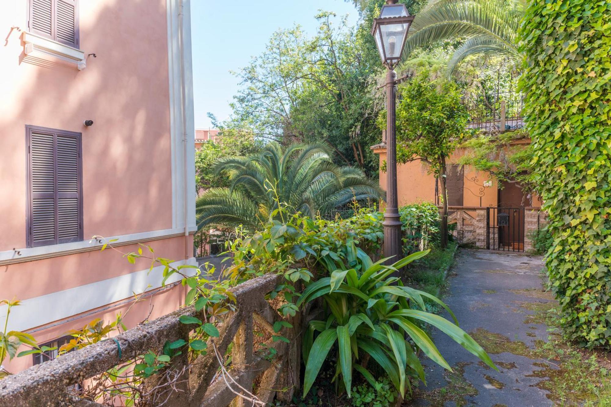 Appartement In Trastevere Village Rome