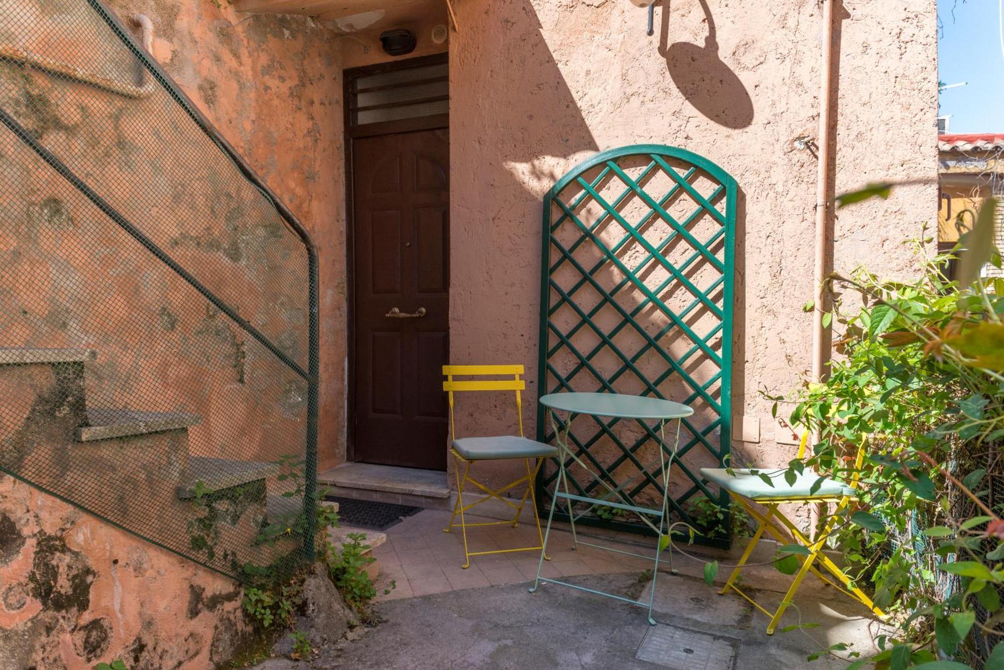 In Trastevere Village Appartement Rome