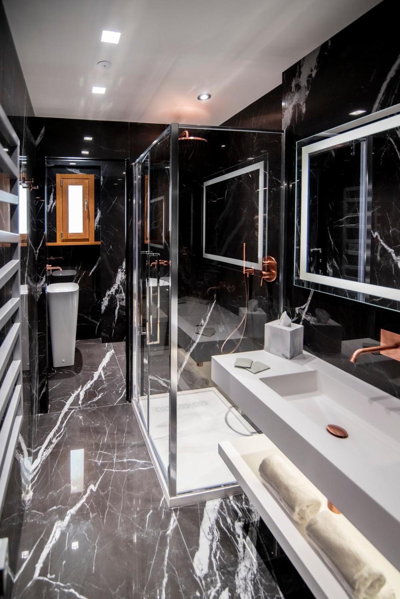 Apartment Luxury Rhome Via Della Croce