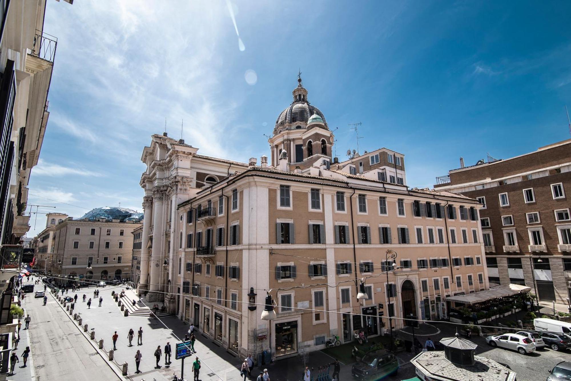 Luxury Rhome Via Della Croce Apartment *