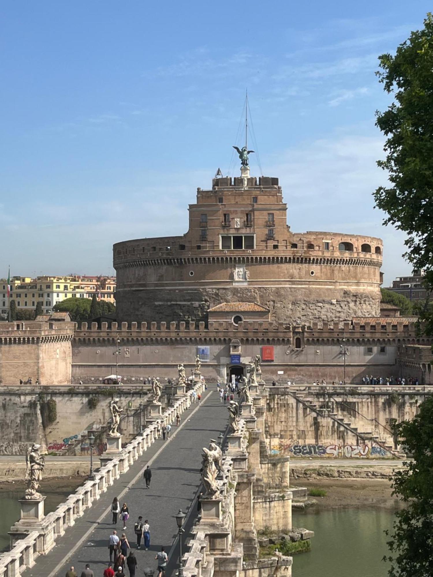 Casa Salimei Rome
