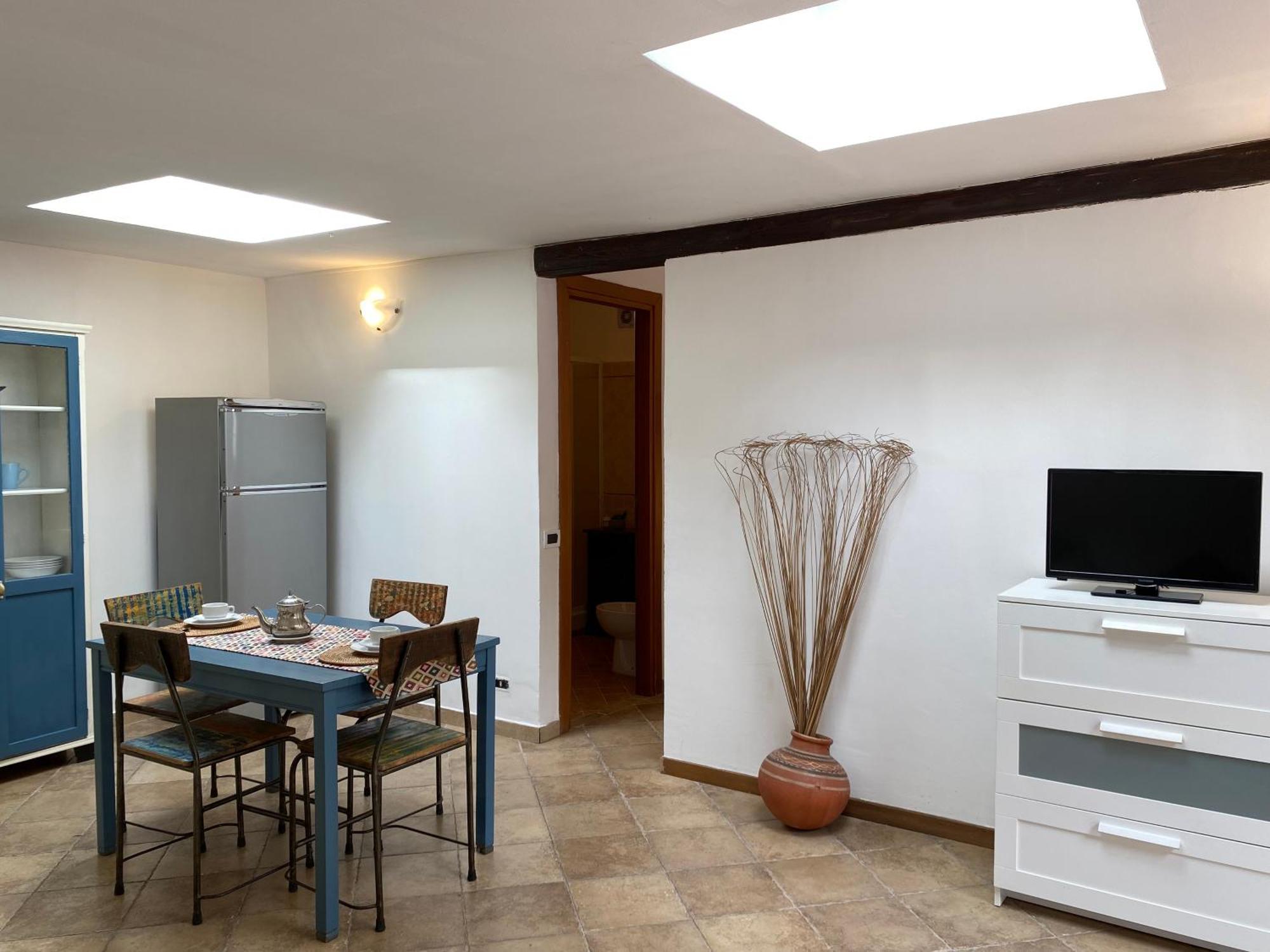 Casetta Indipendente Con Cortile E Parcheggio Appartement Rome