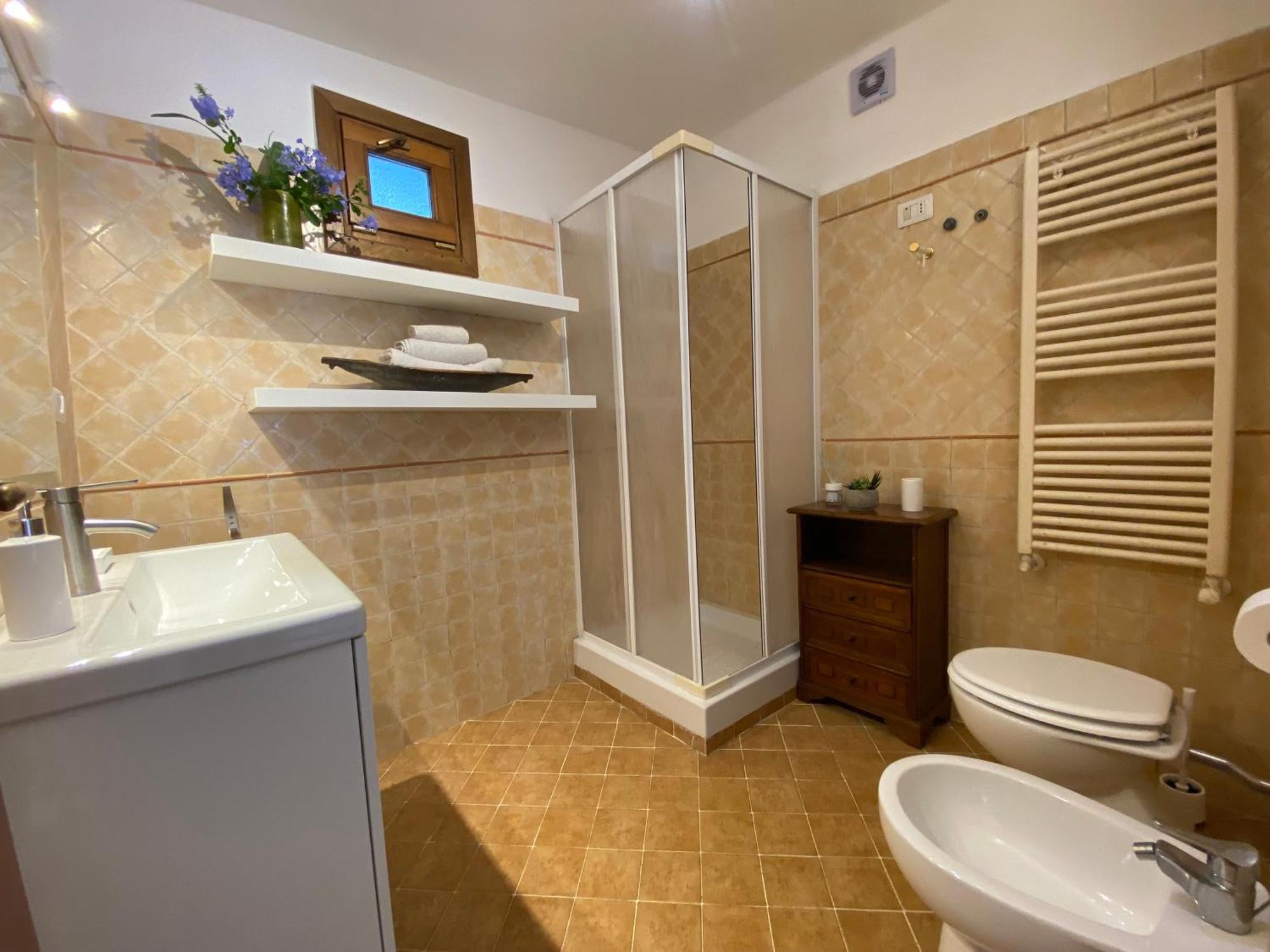 Appartement Casetta Indipendente Con Cortile E Parcheggio *