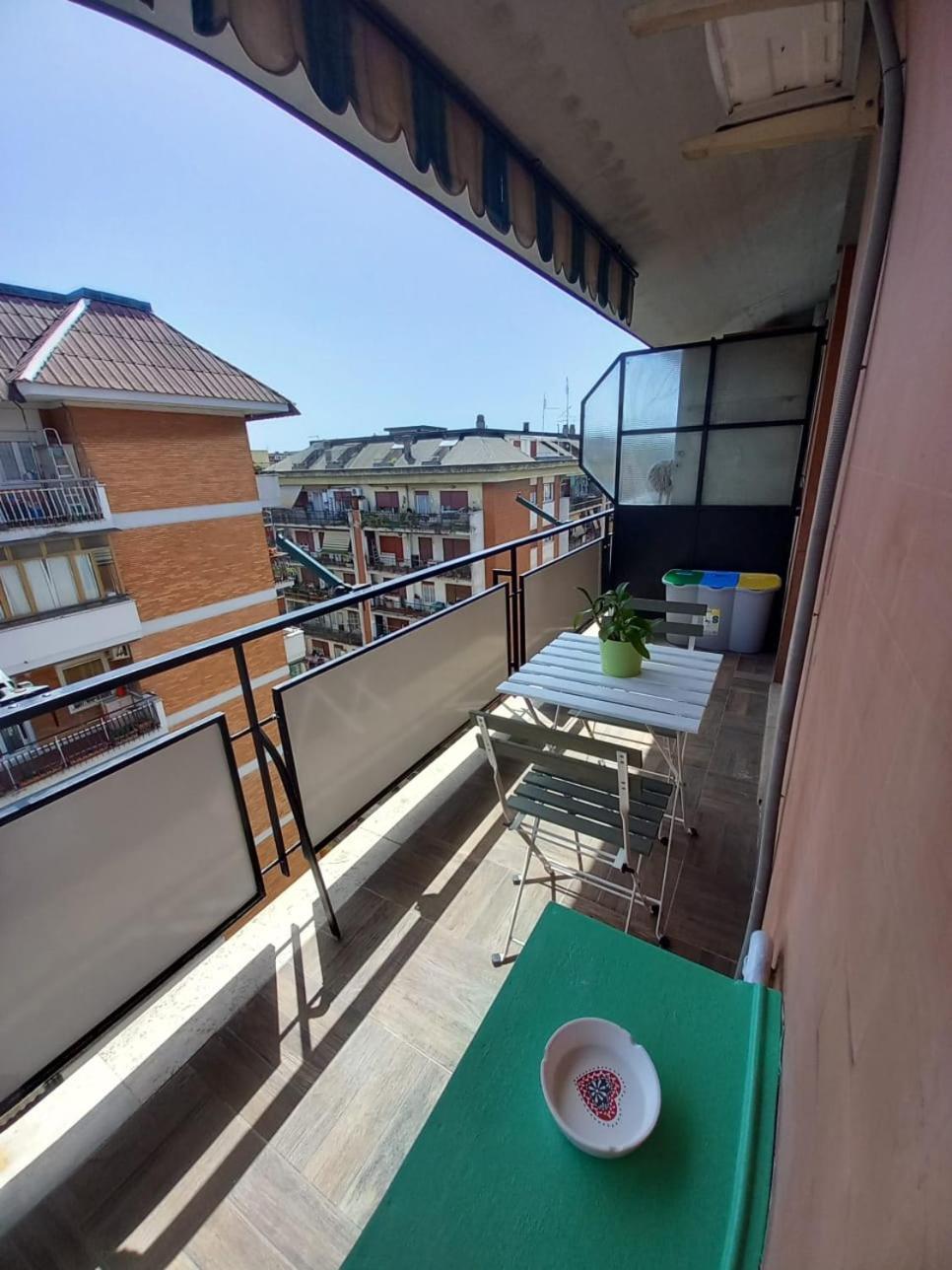 Apartamento La Mia Casetta A Porta Furba Roma