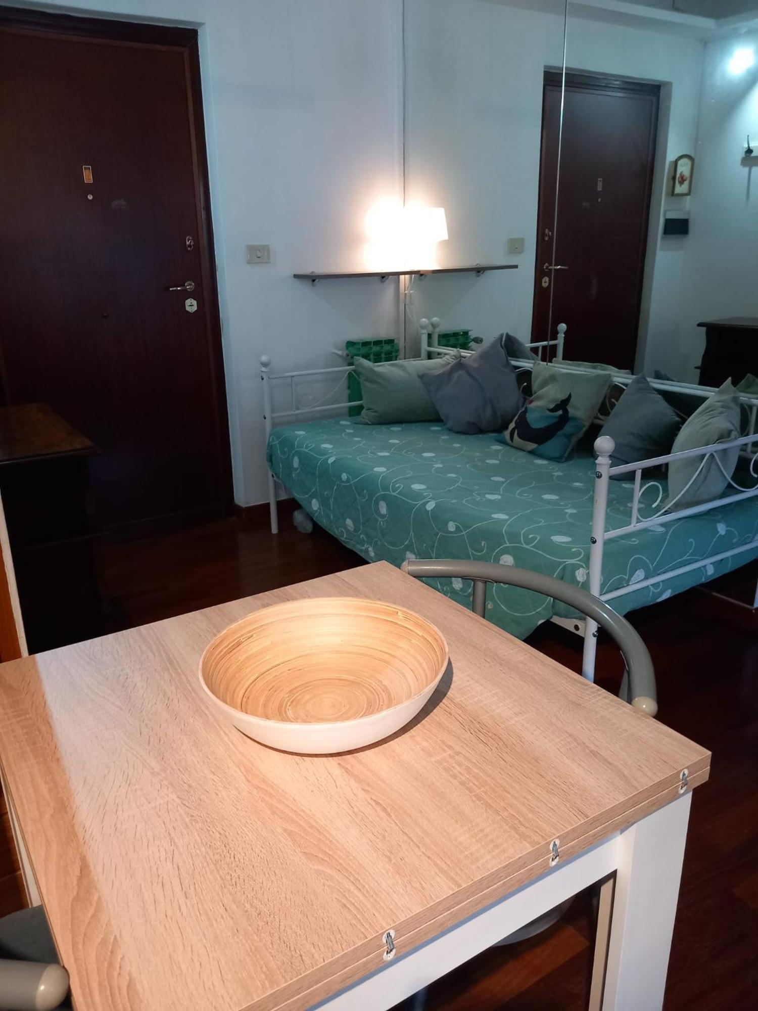 La Mia Casetta A Porta Furba Apartamento Roma