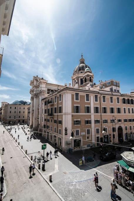 Apartment Luxury Rhome Via Della Croce