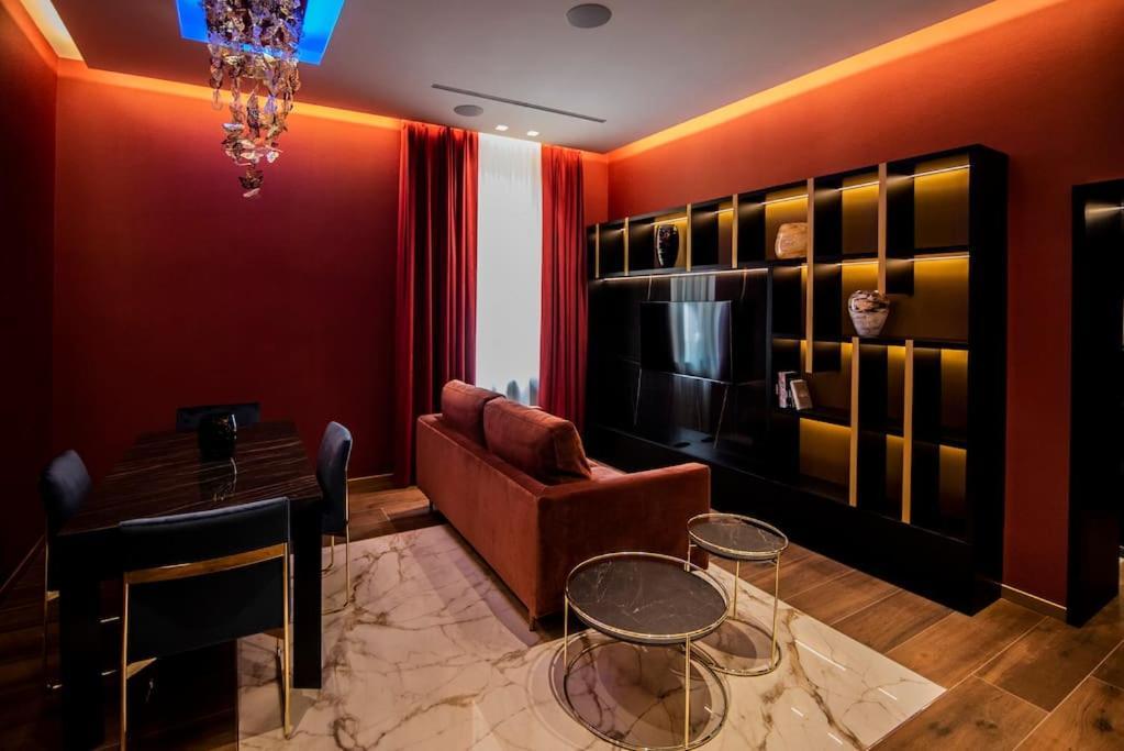 Apartment Luxury Rhome Via Della Croce Rome