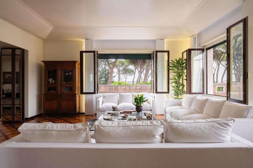 Apartment Exclusive Aventino Luxury Rome