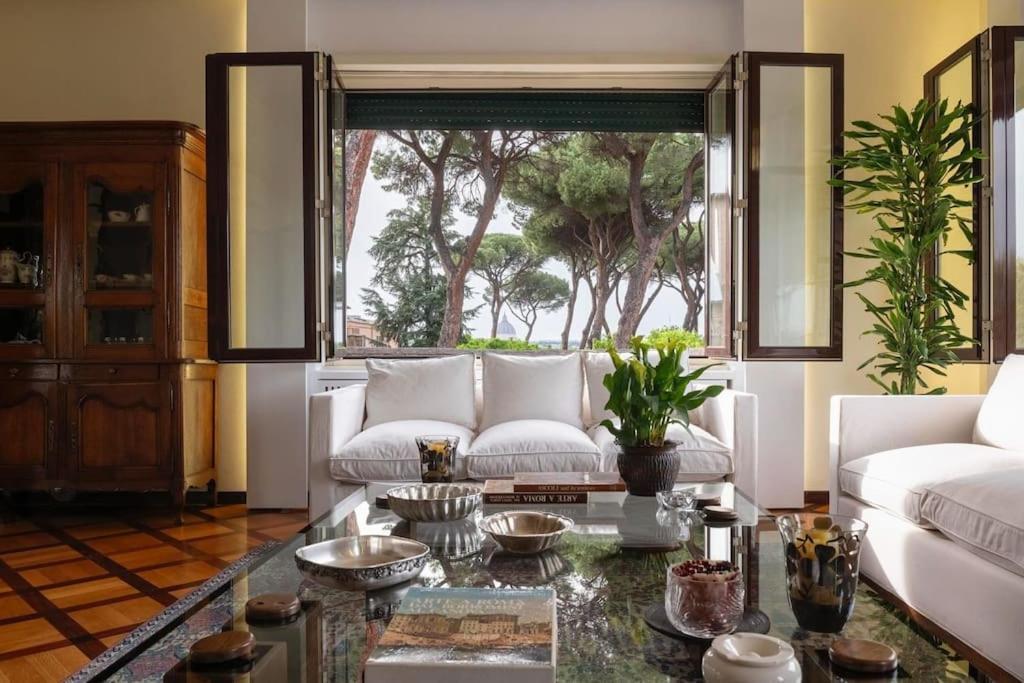 Exclusive Aventino Luxury Rome