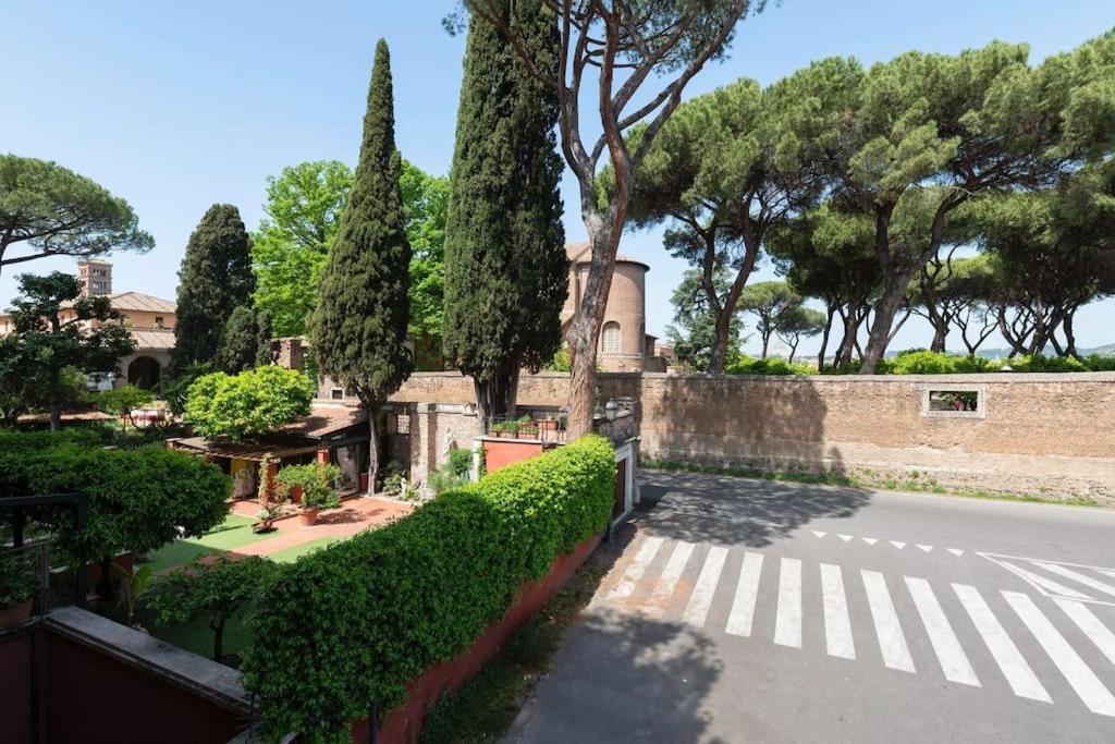 Exclusive Aventino Luxury Apartment Rome