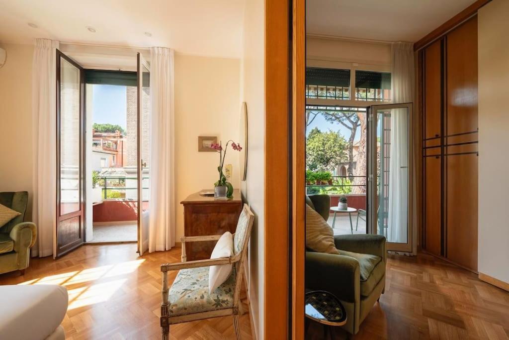 Apartment Exclusive Aventino Luxury Rome