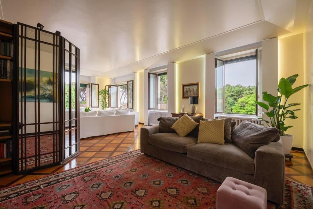 Exclusive Aventino Luxury * Rome