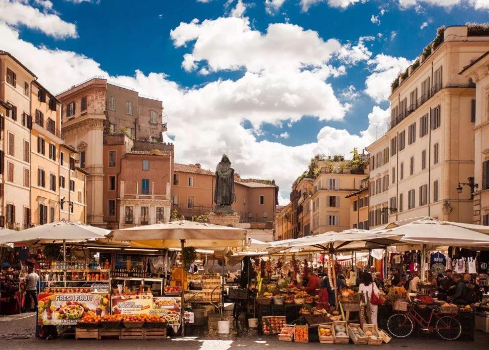 Fiori Loft, A Historic In The Heart Of Rome