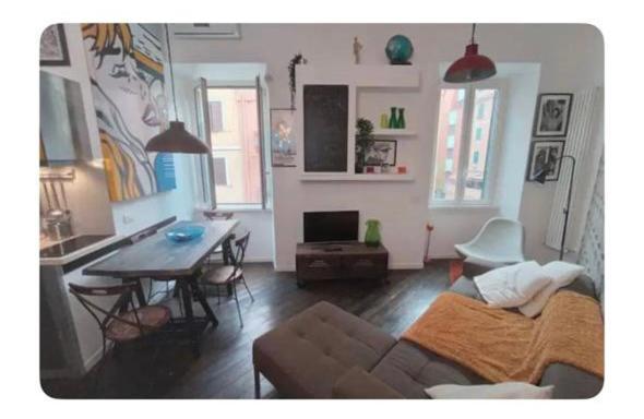 La Casa Di Eva Appartamento *