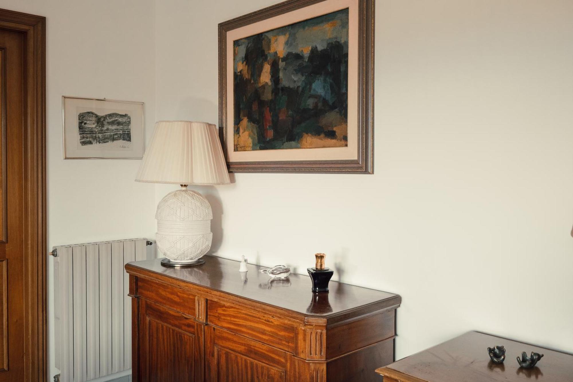 Apartment The Spacious With 3 Bedrooms And Private Parking Rome