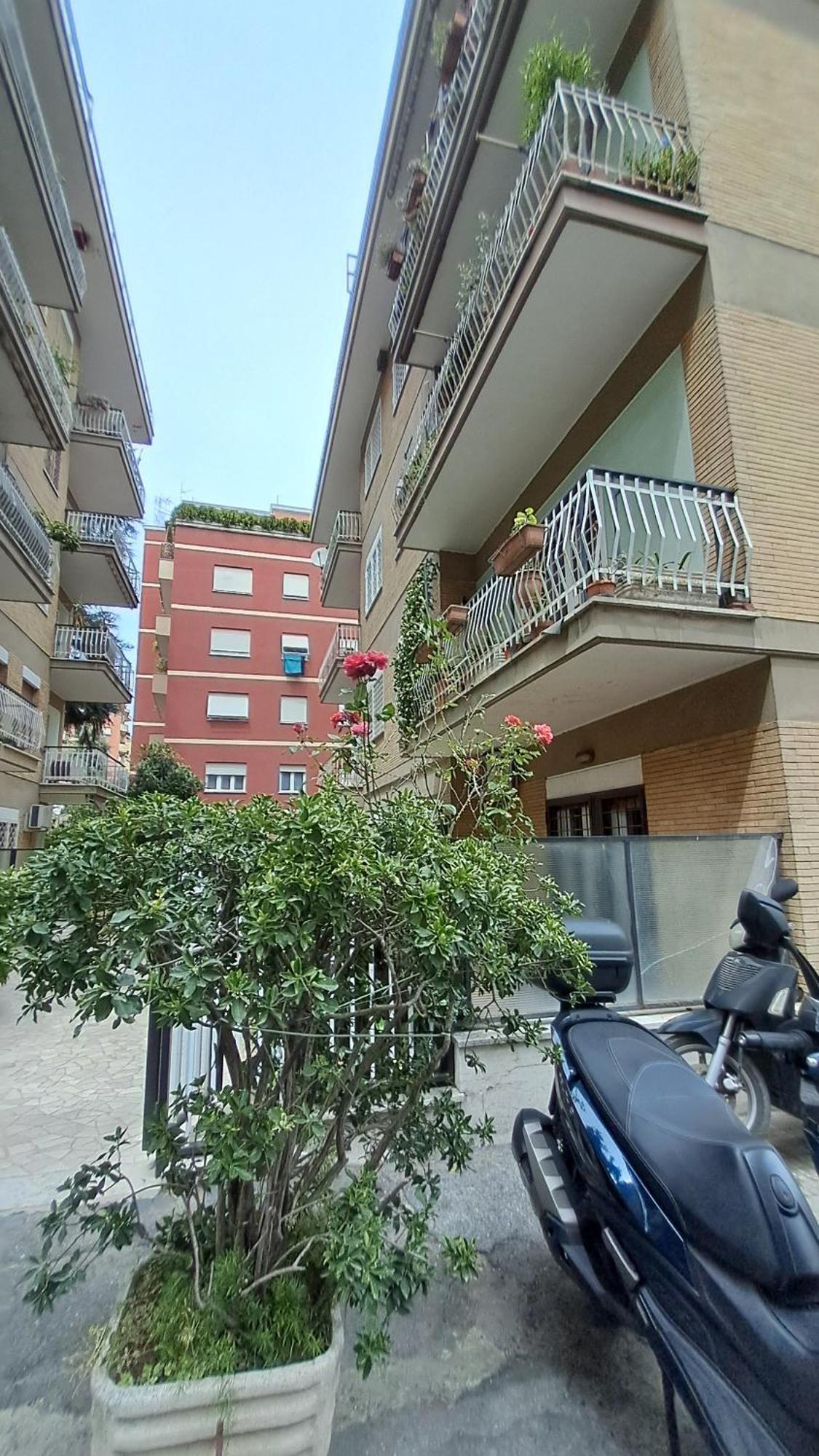 Roberta Vatican Flat Apartamento Roma