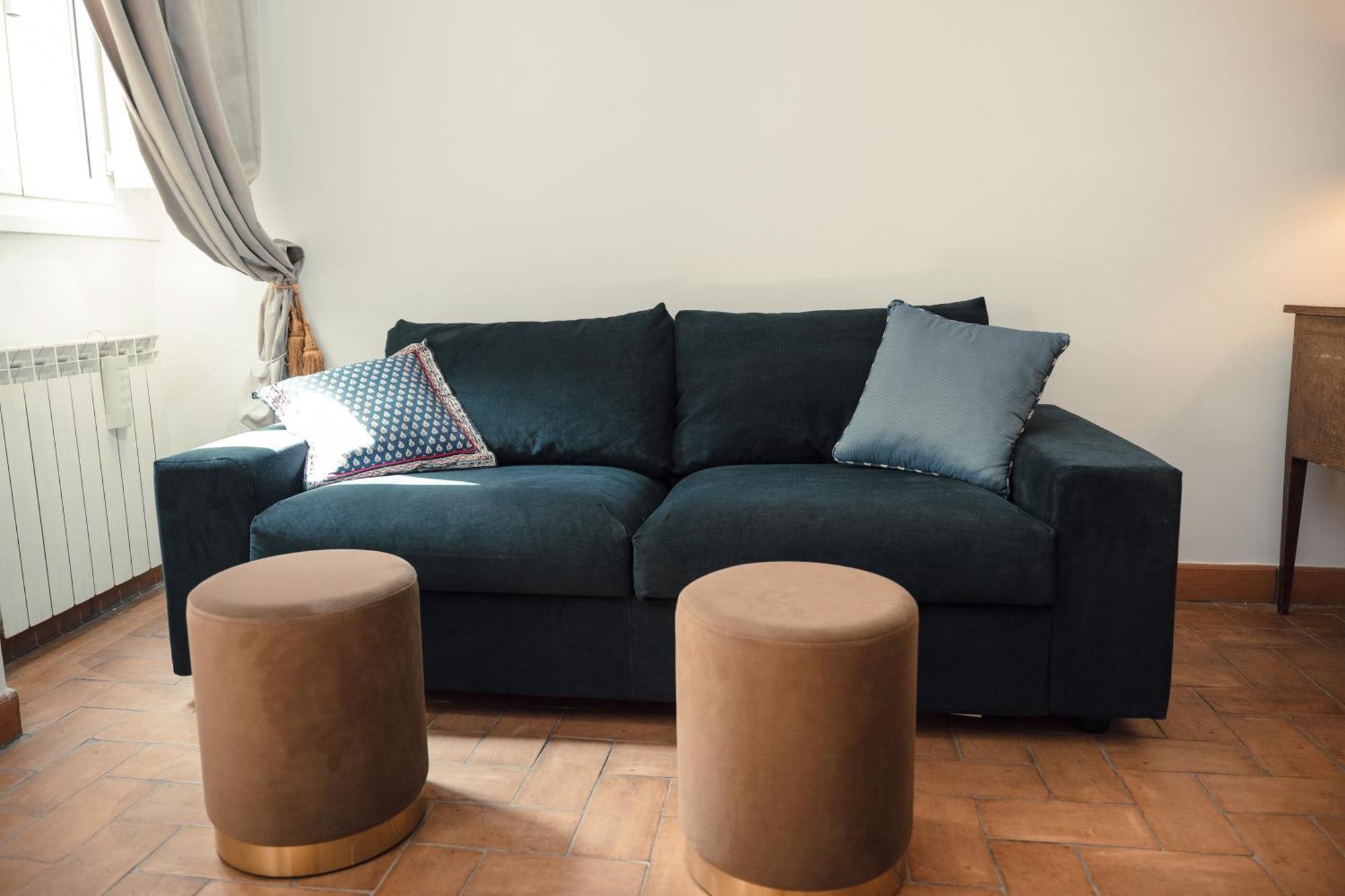 Fiori Loft, A Historic In The Heart Of * Roma
