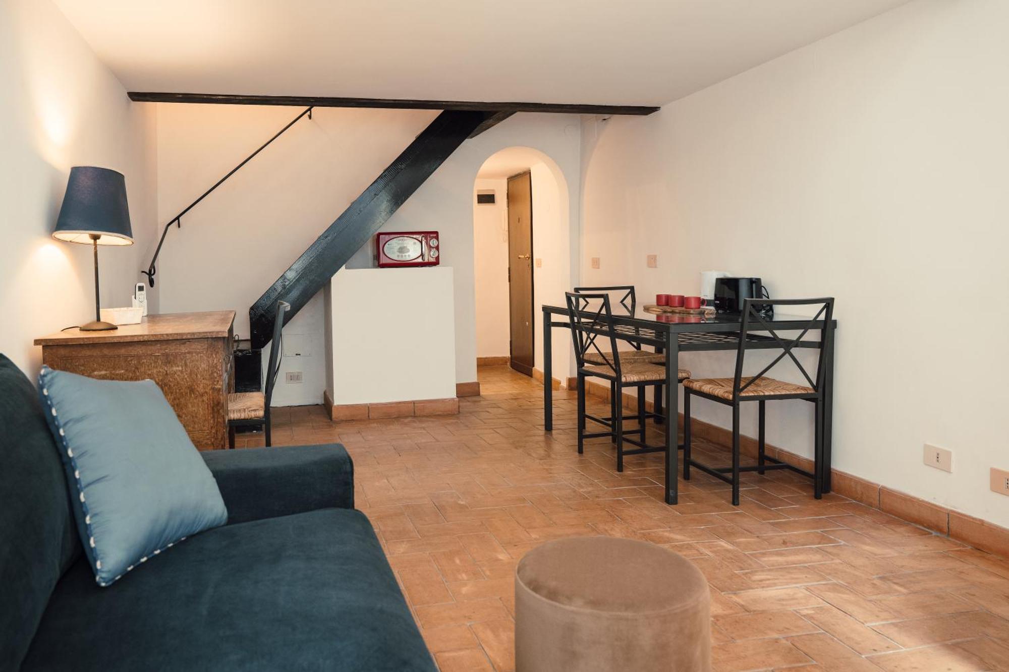 Apartamento Fiori Loft, A Historic In The Heart Of Roma