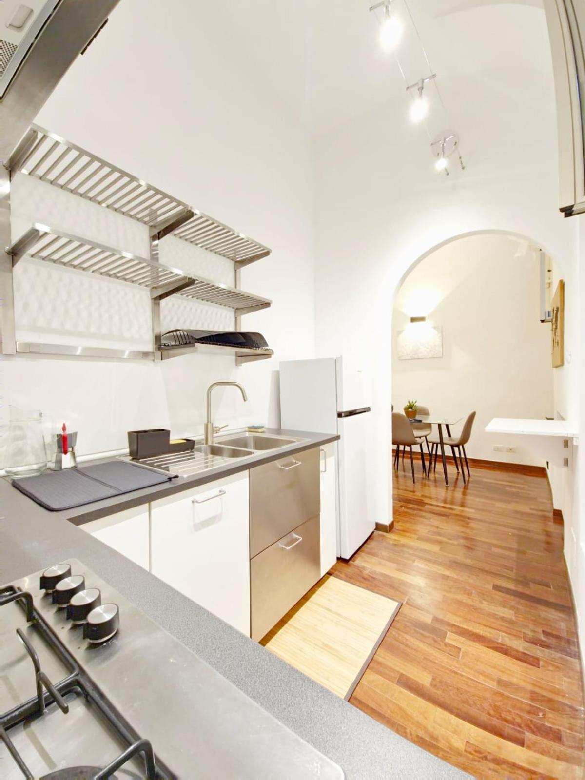 Like At Trastevere Apartment *