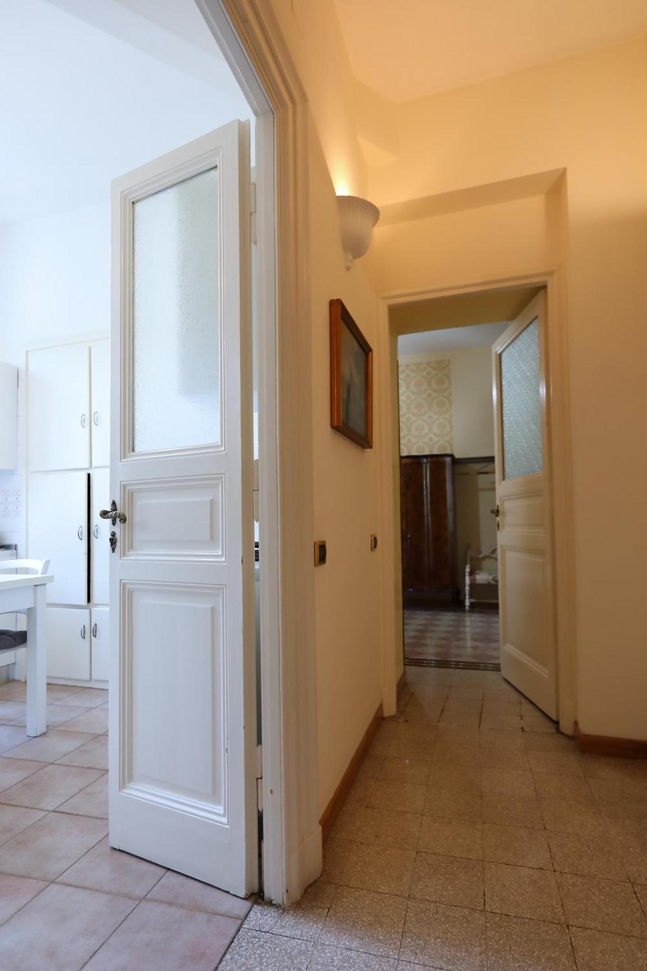 Casa Salimei * Rome