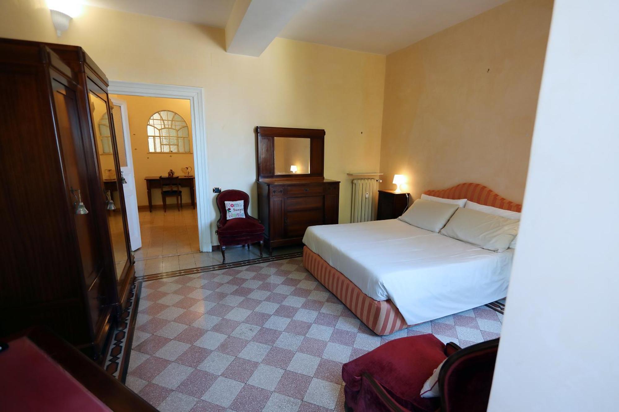 Casa Salimei * Rome