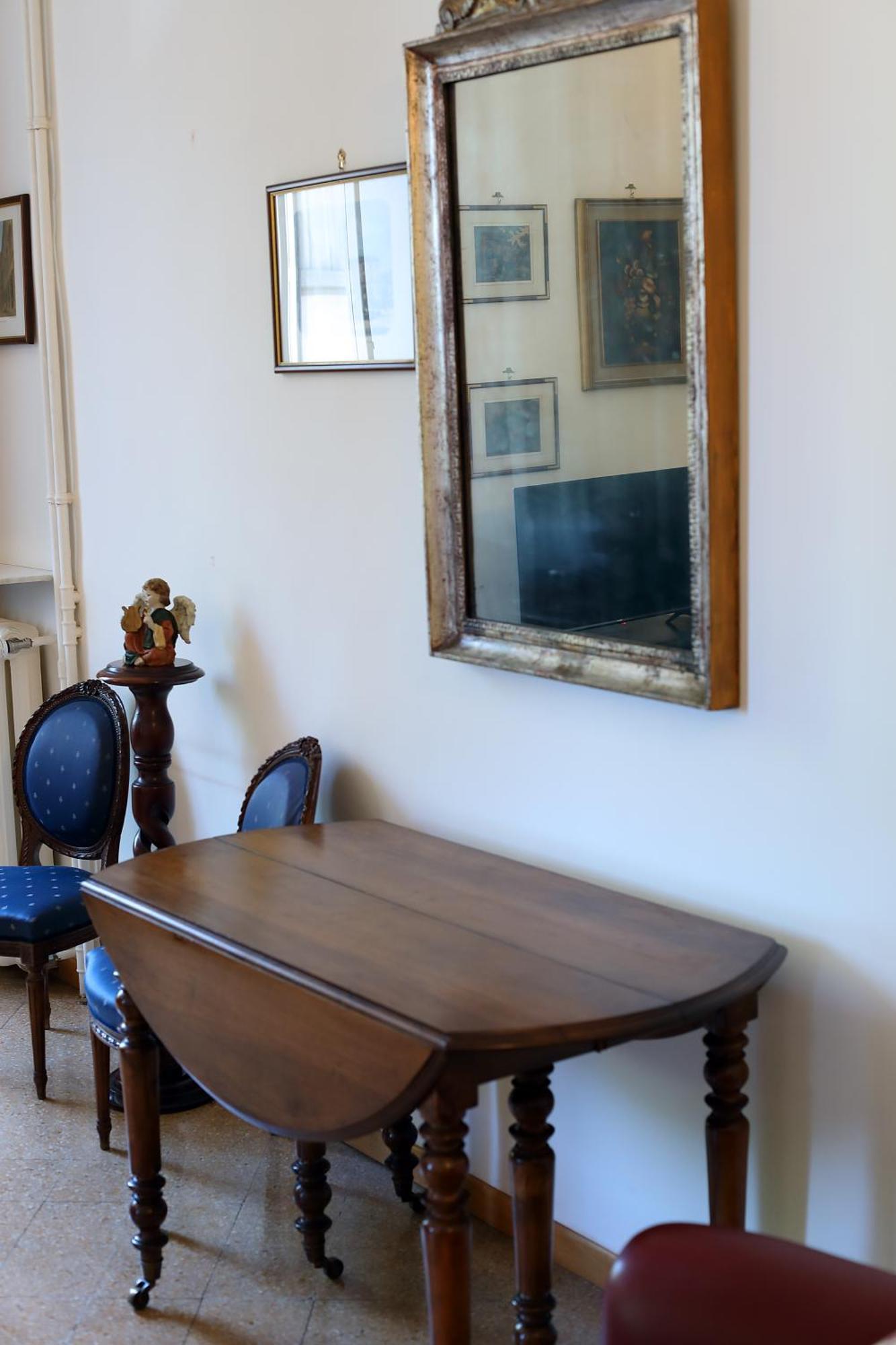 Casa Salimei * Rome