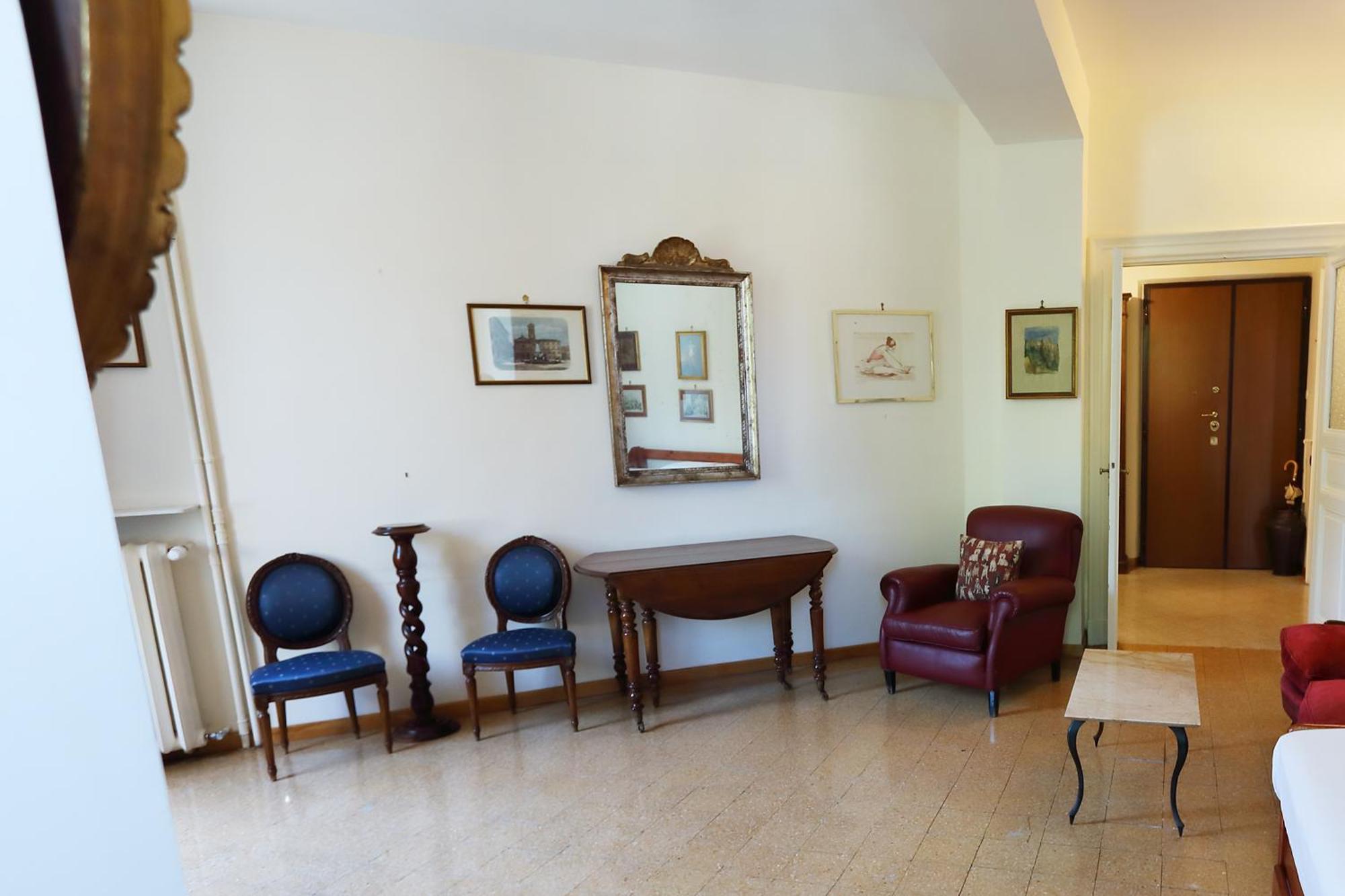 Casa Salimei * Rome