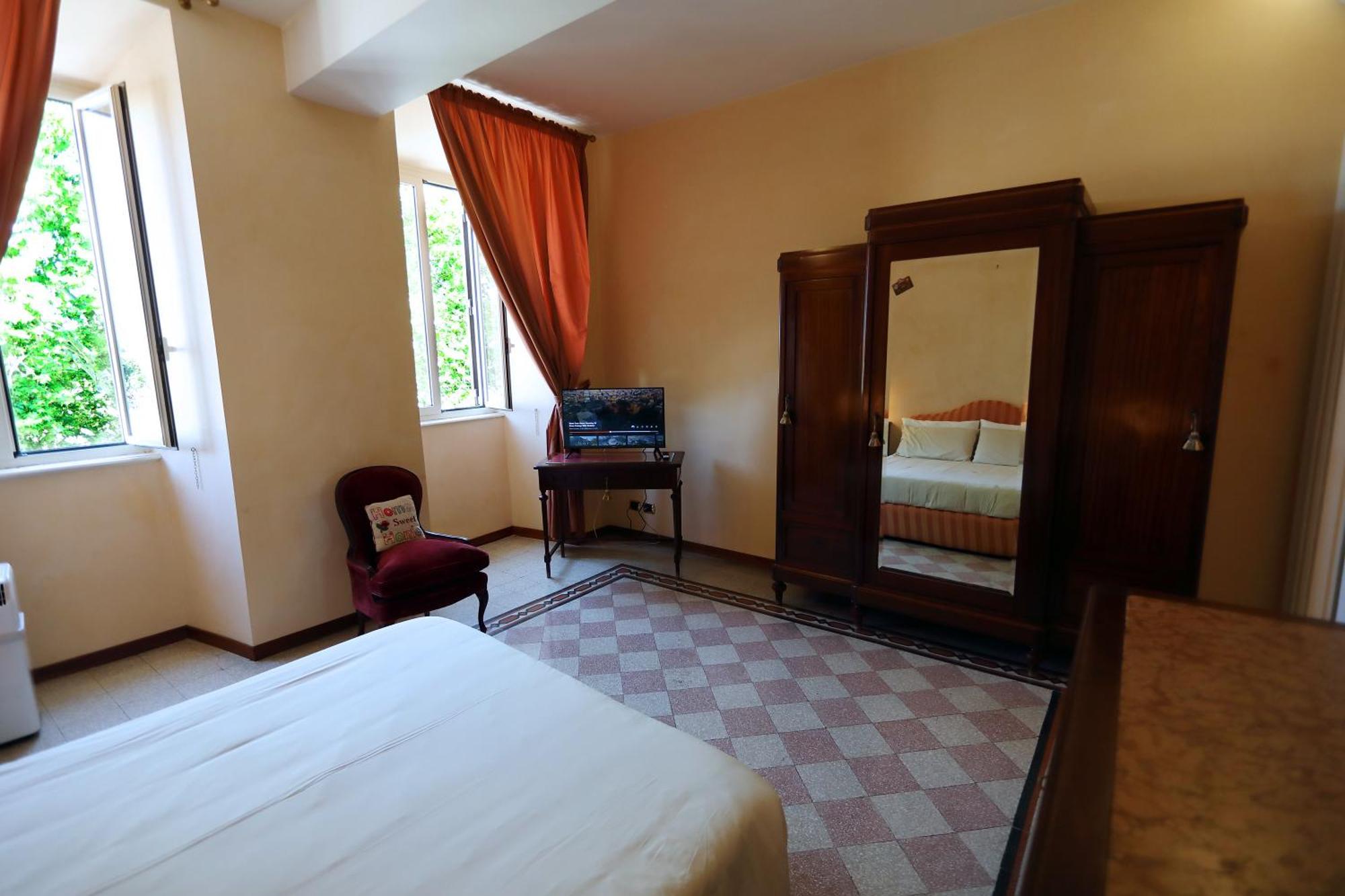 Casa Salimei Rome