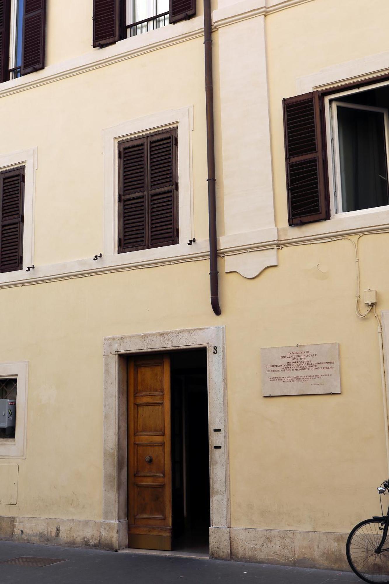 Casa Salimei Rome
