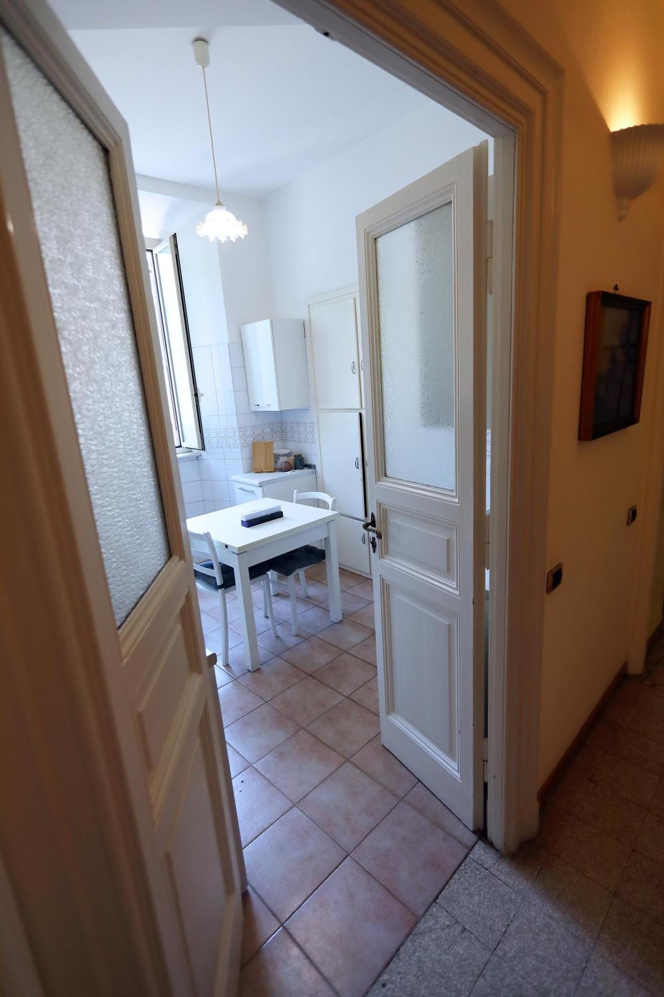 Casa Salimei Apartment