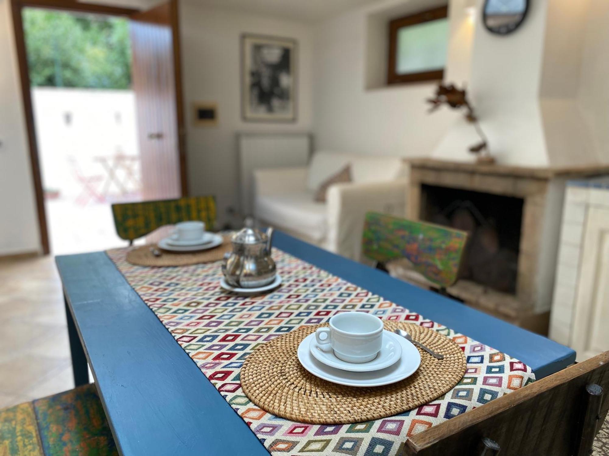 Appartement Casetta Indipendente Con Cortile E Parcheggio