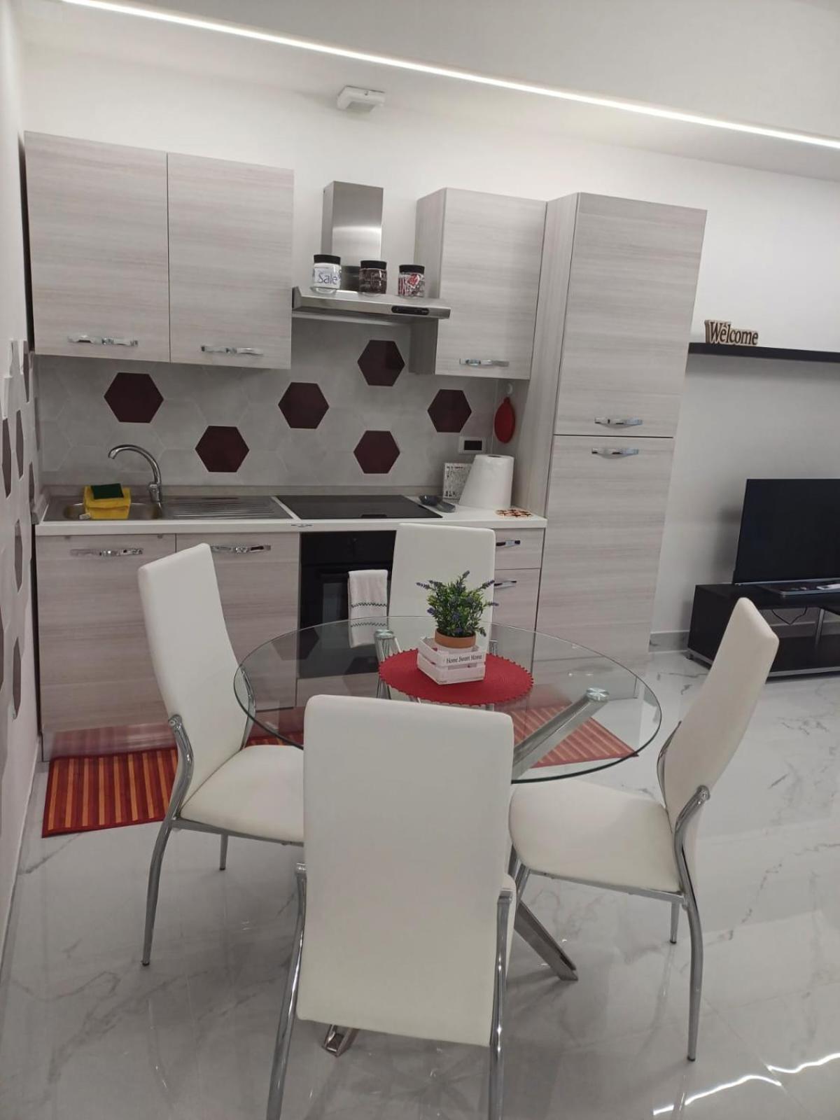 Apartamento Tiburtina Flats *