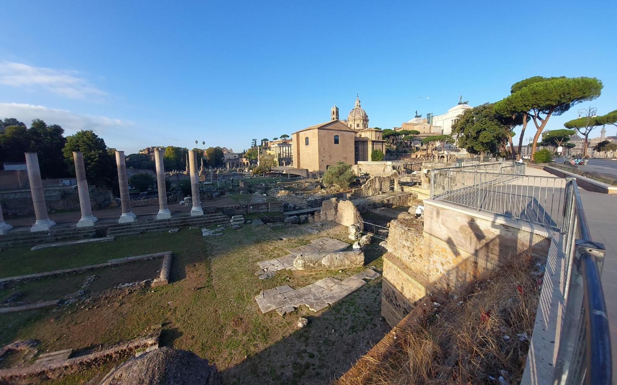 Turistico San Paolo * Roma